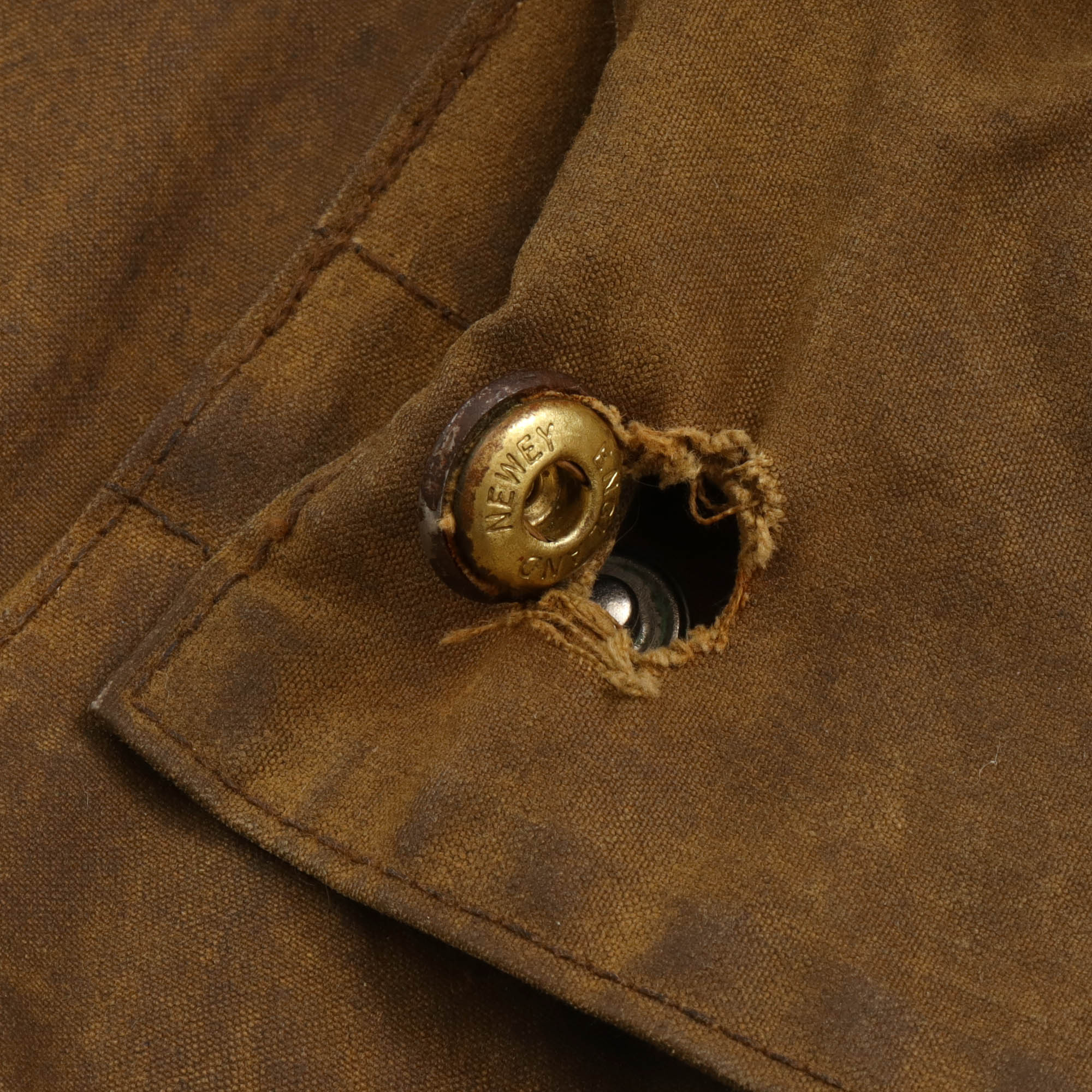 Vintage 'One Crest' Solway Wax Jacket (1974-82) - Image 6
