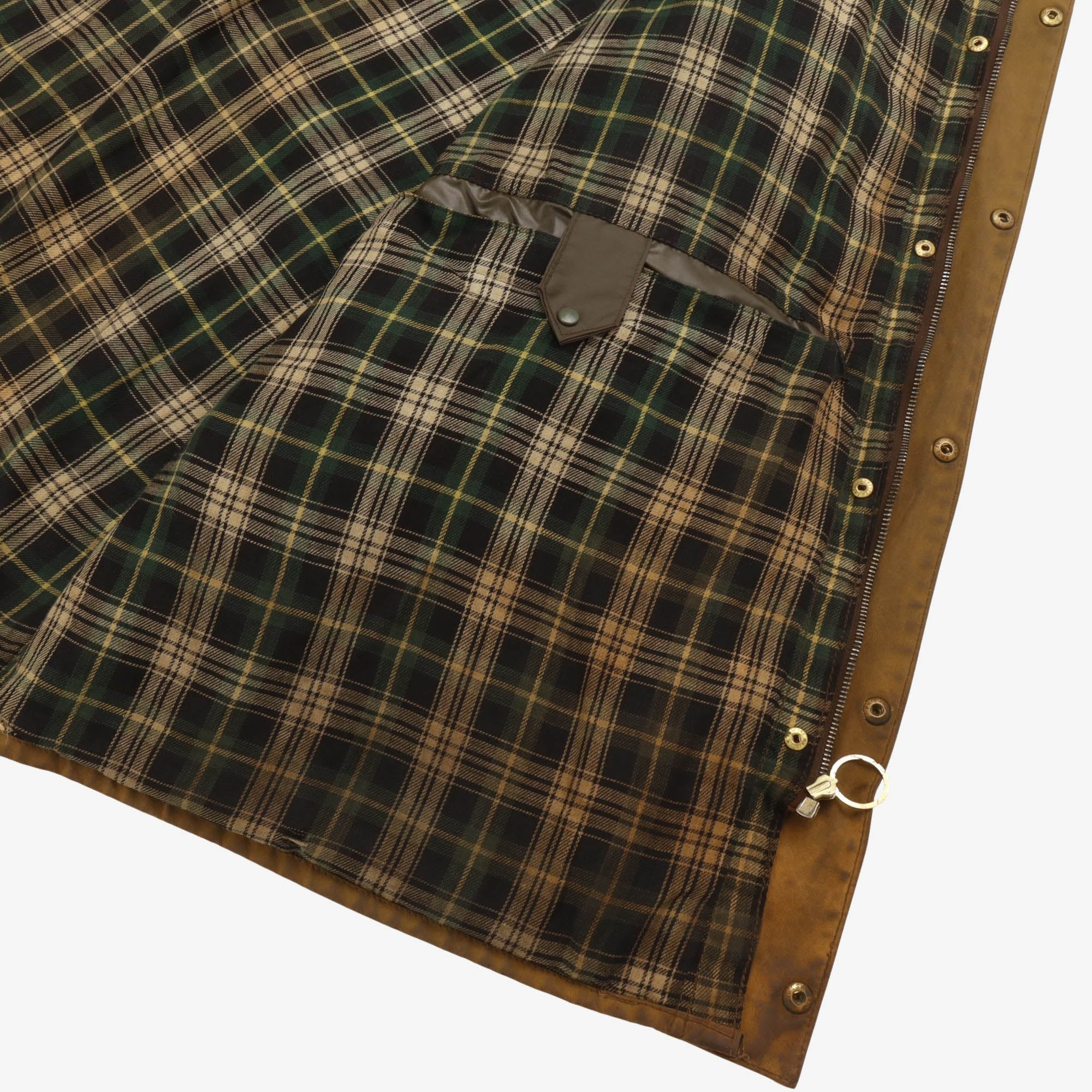 Vintage 'One Crest' Solway Wax Jacket (1974-82) - Image 7
