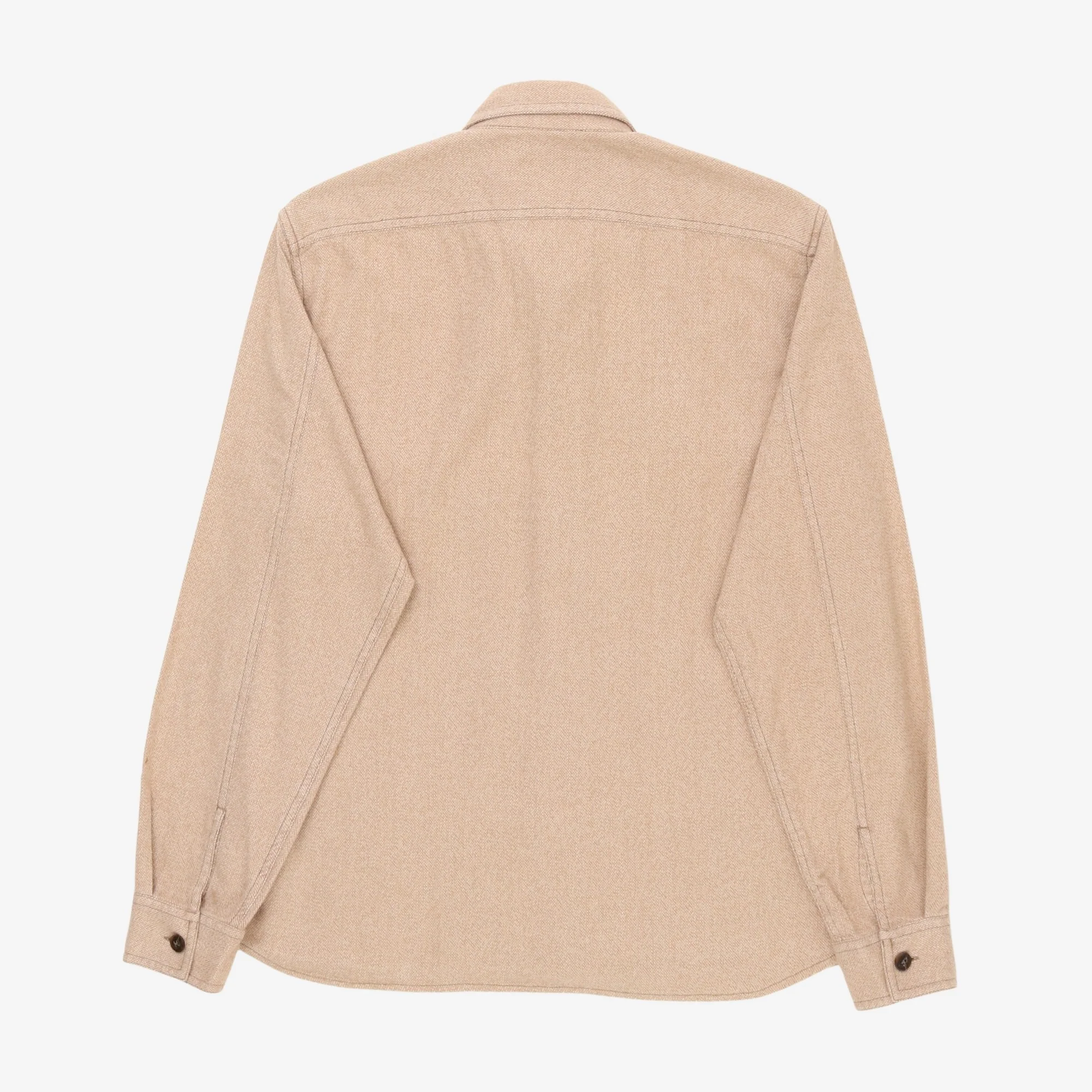 Sonora Flannel 4 Pocket Shirt - Image 2