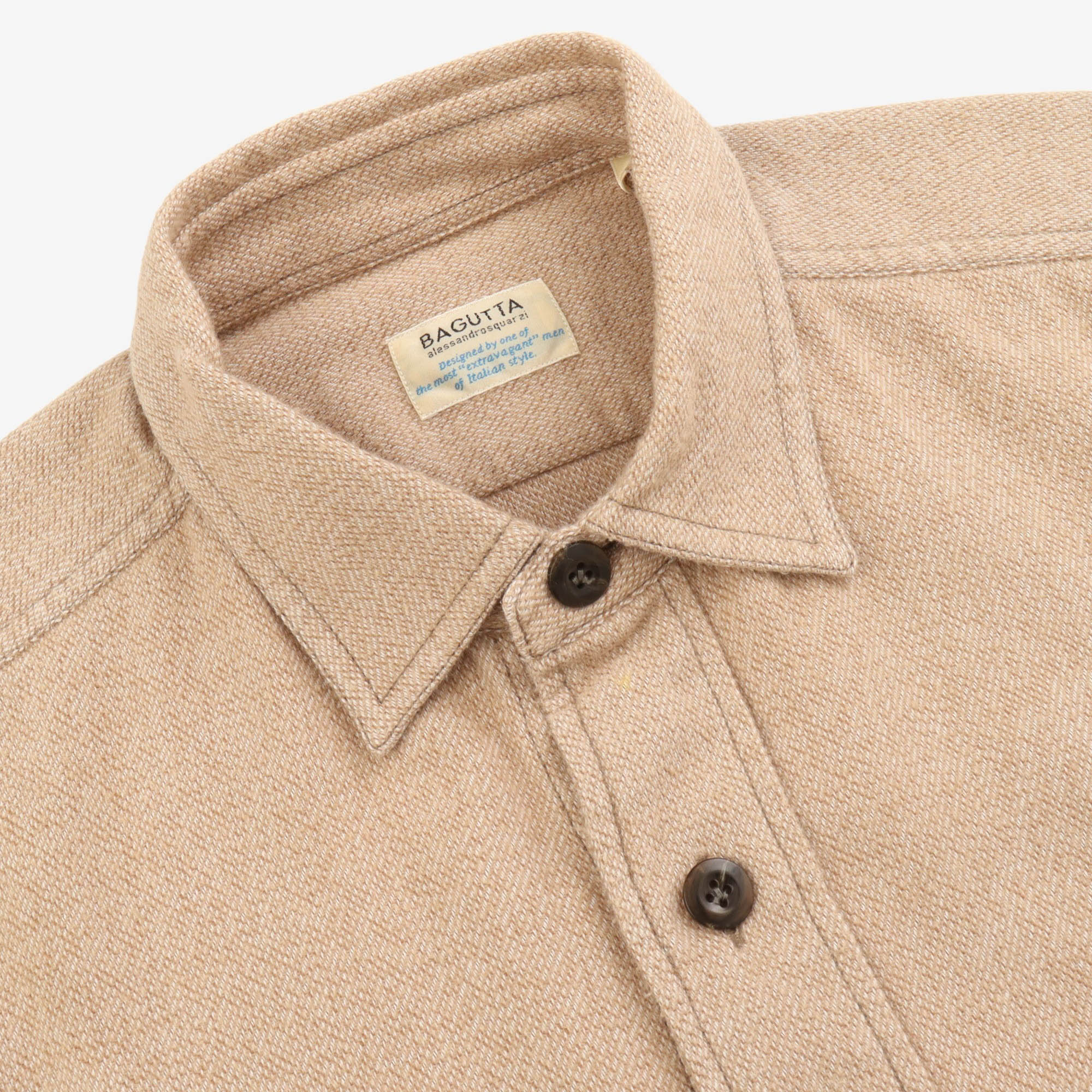 Sonora Flannel 4 Pocket Shirt - Image 3