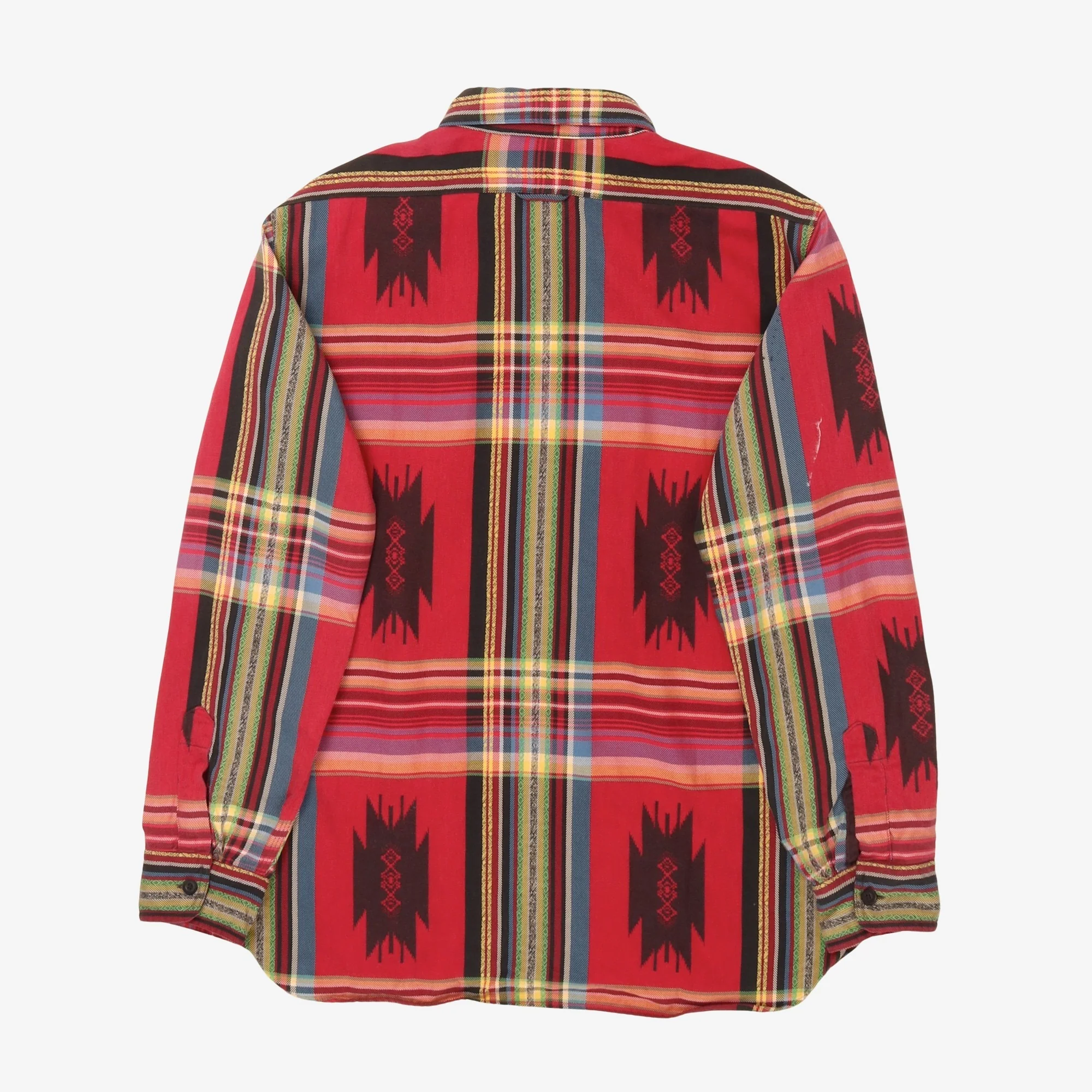 Southwestern Print Shirt - Image 2