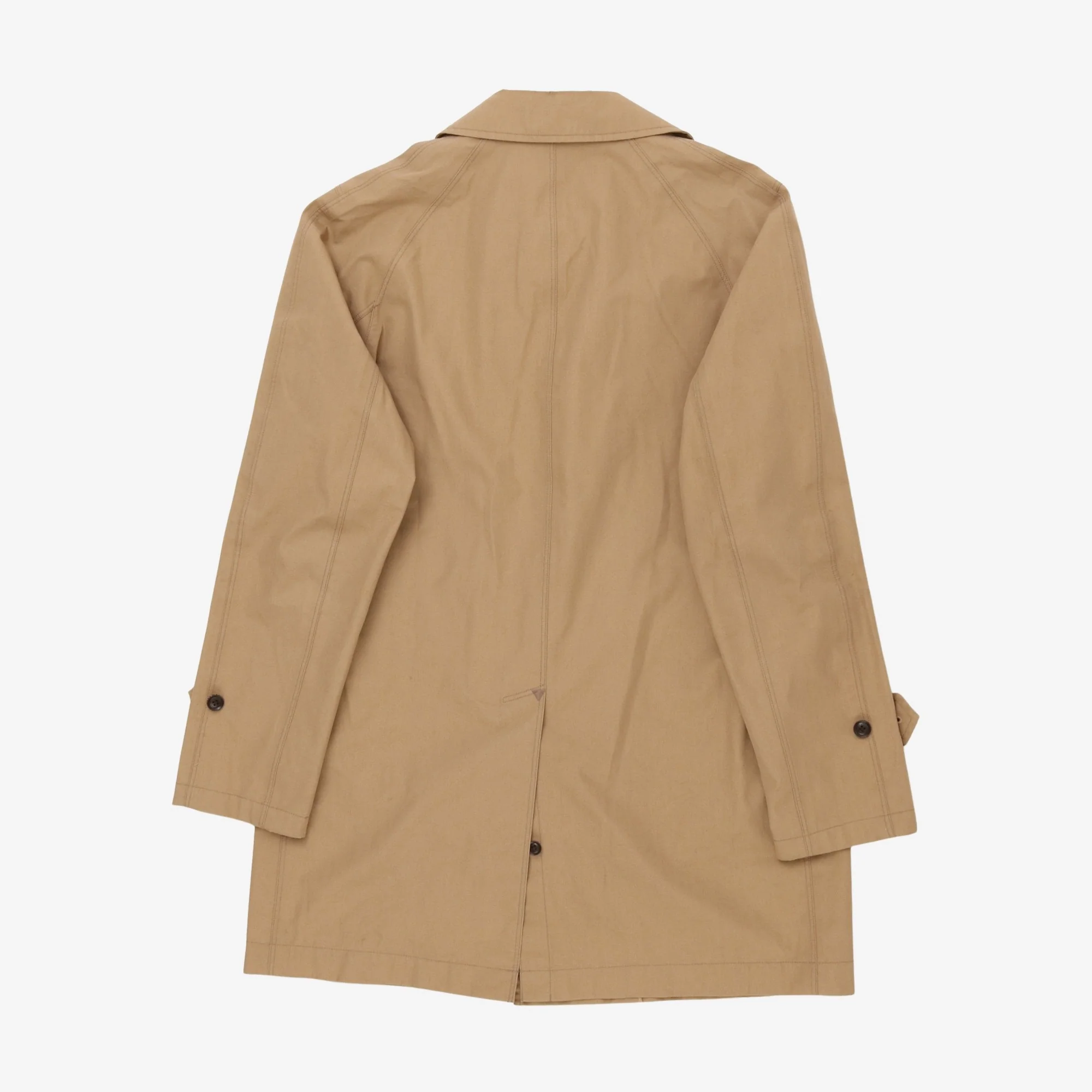 Soutien Collar Coat - Image 2