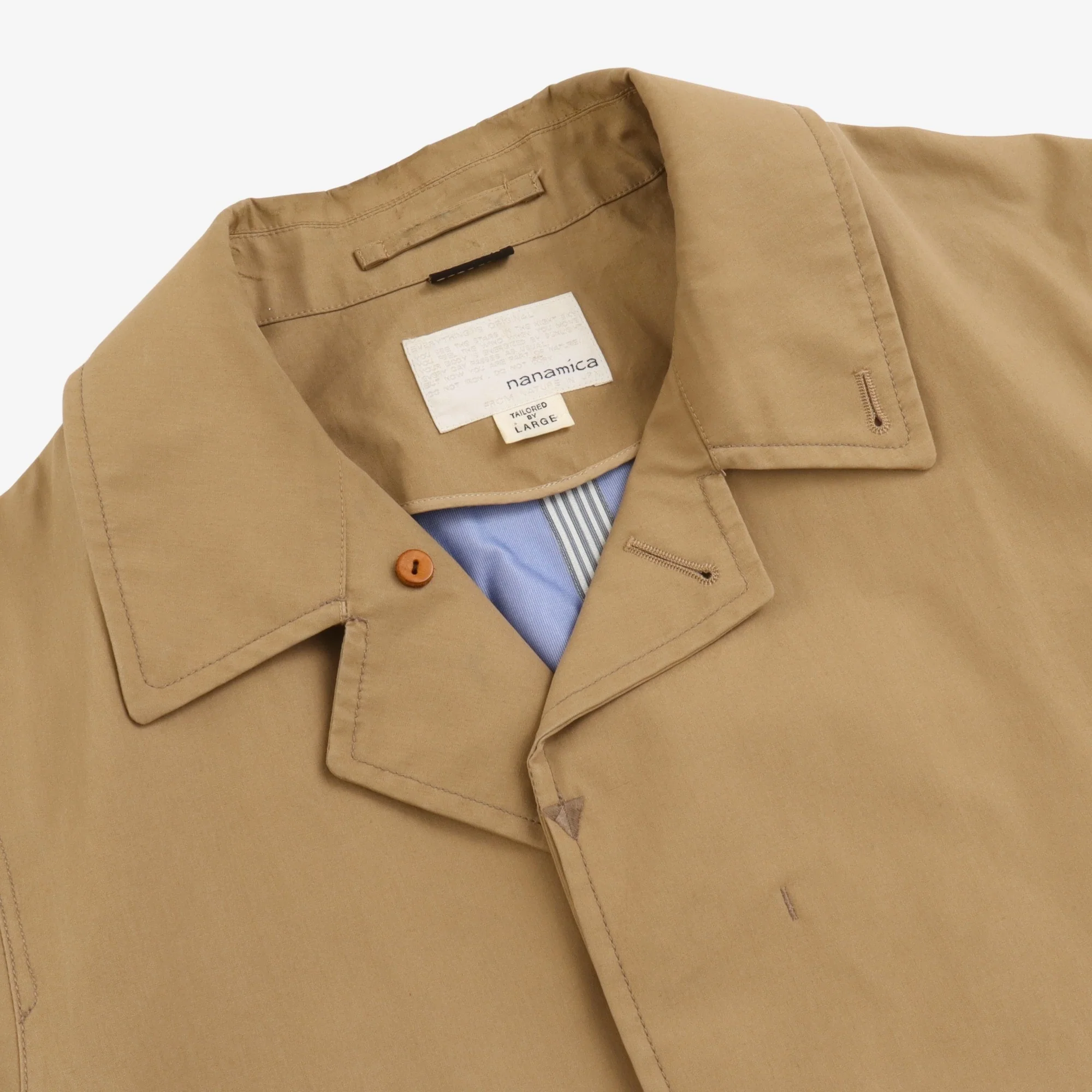 Soutien Collar Coat - Image 3