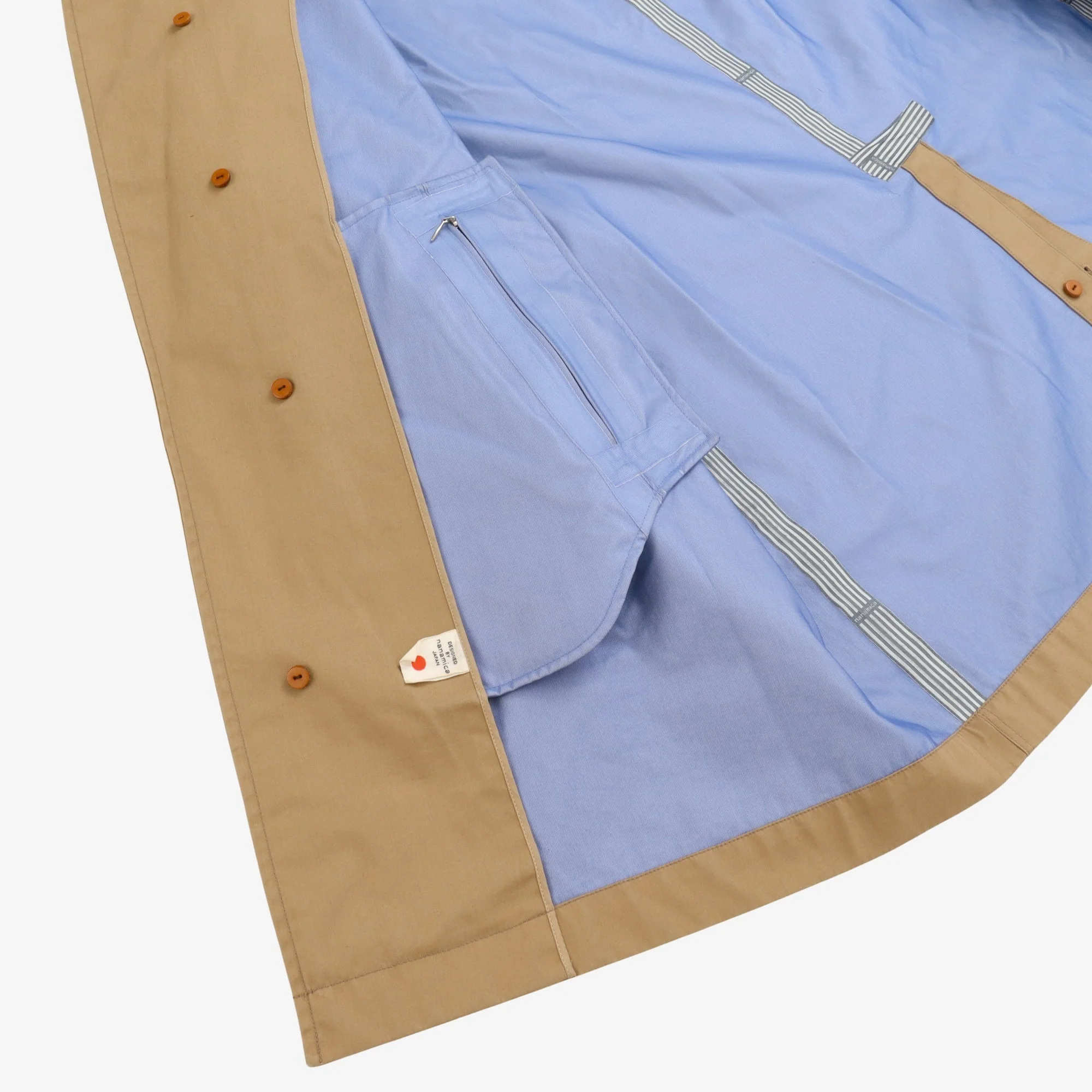 Soutien Collar Coat - Image 6