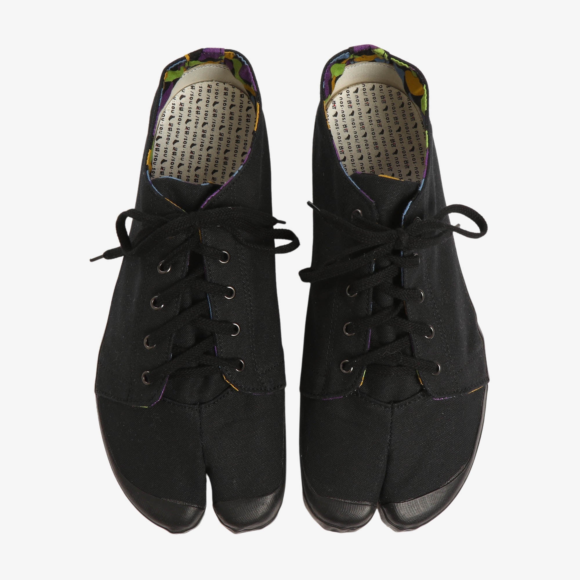 Split Toe Tabi Sneakers - Image 5