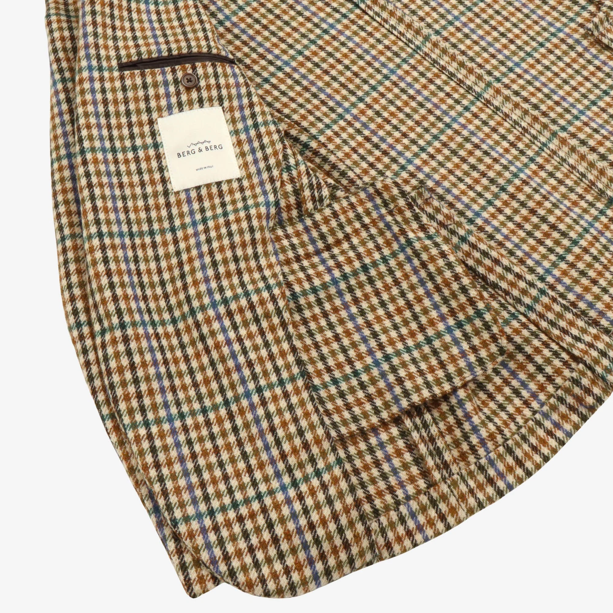 Don Sport Tweed Jacket - Image 3