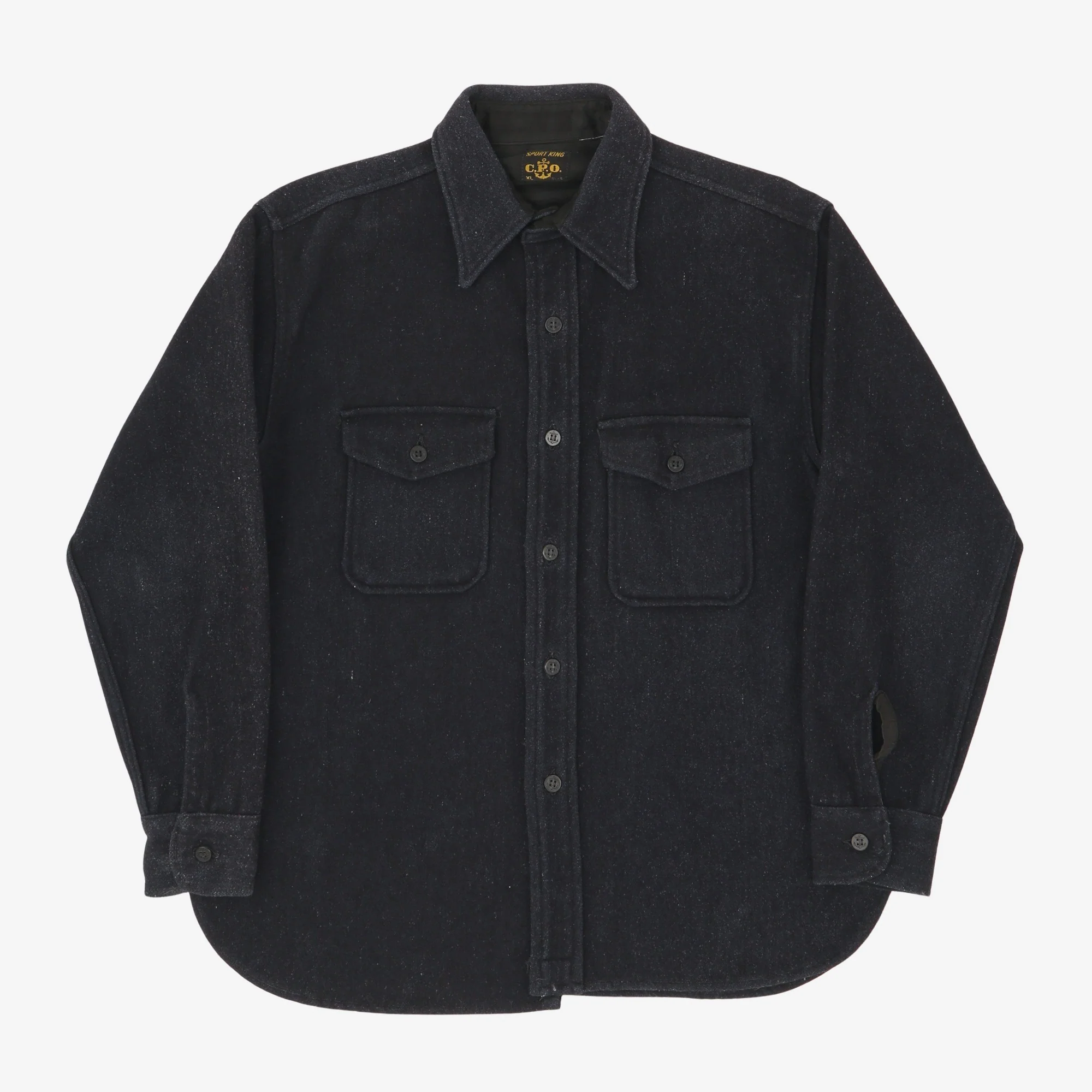 Sport King Wool CPO Shirt