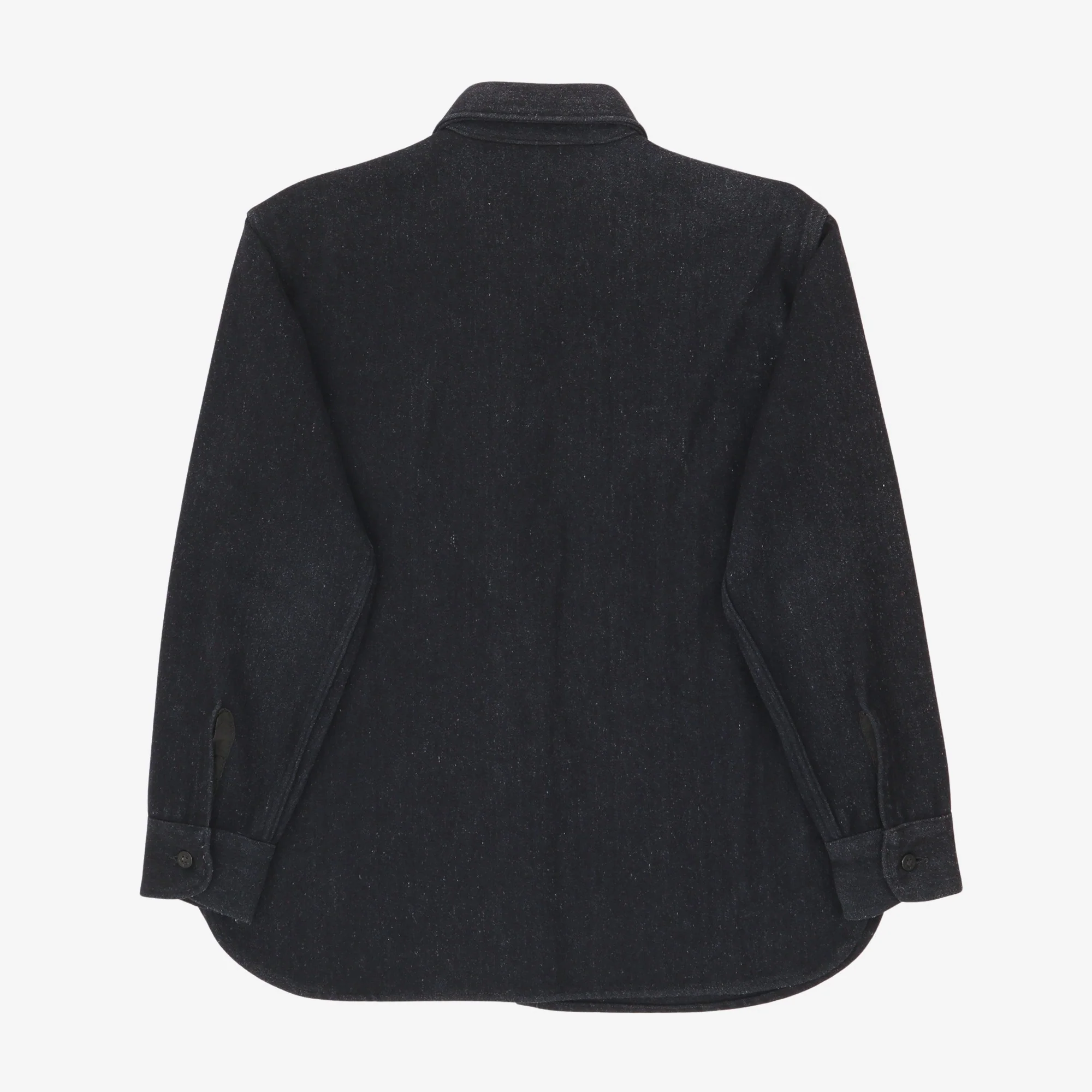 Sport King Wool CPO Shirt - Image 2