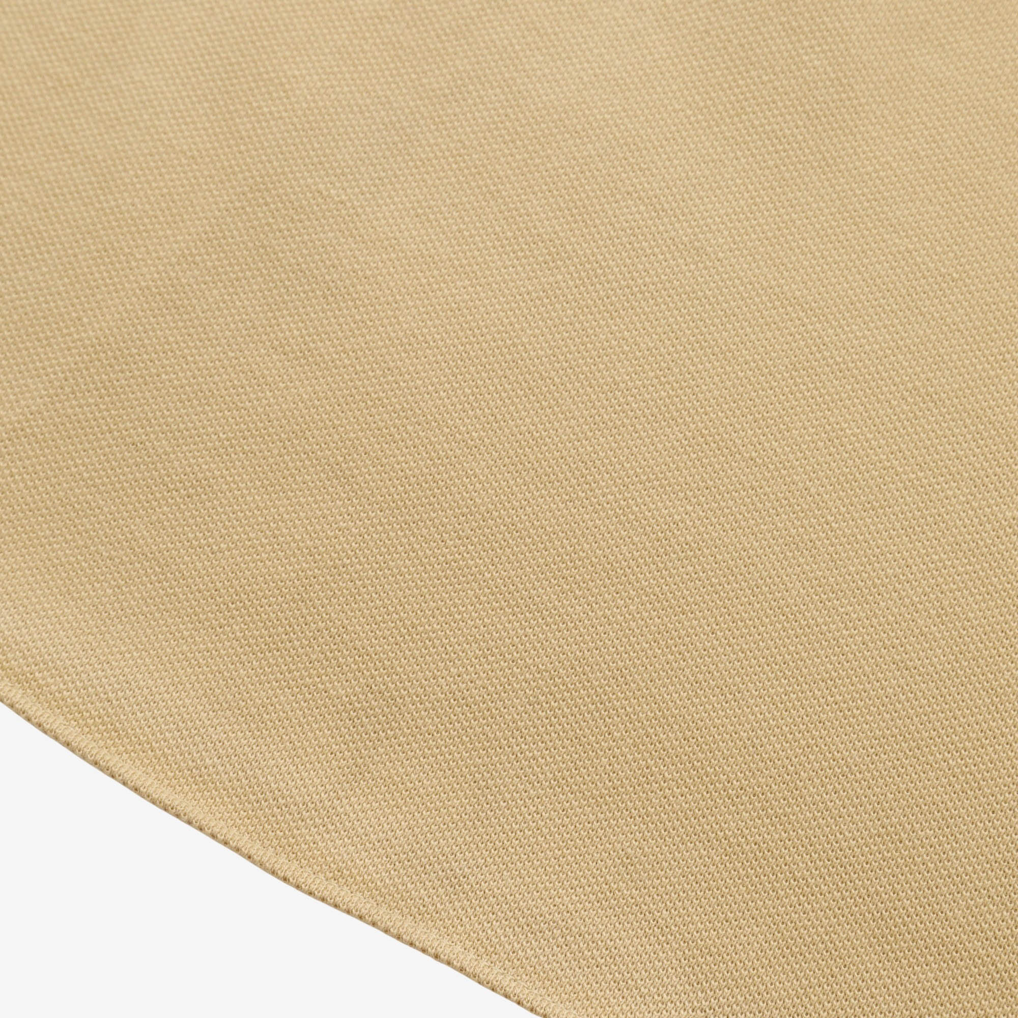 Spread Collar Pique Polo - Image 4