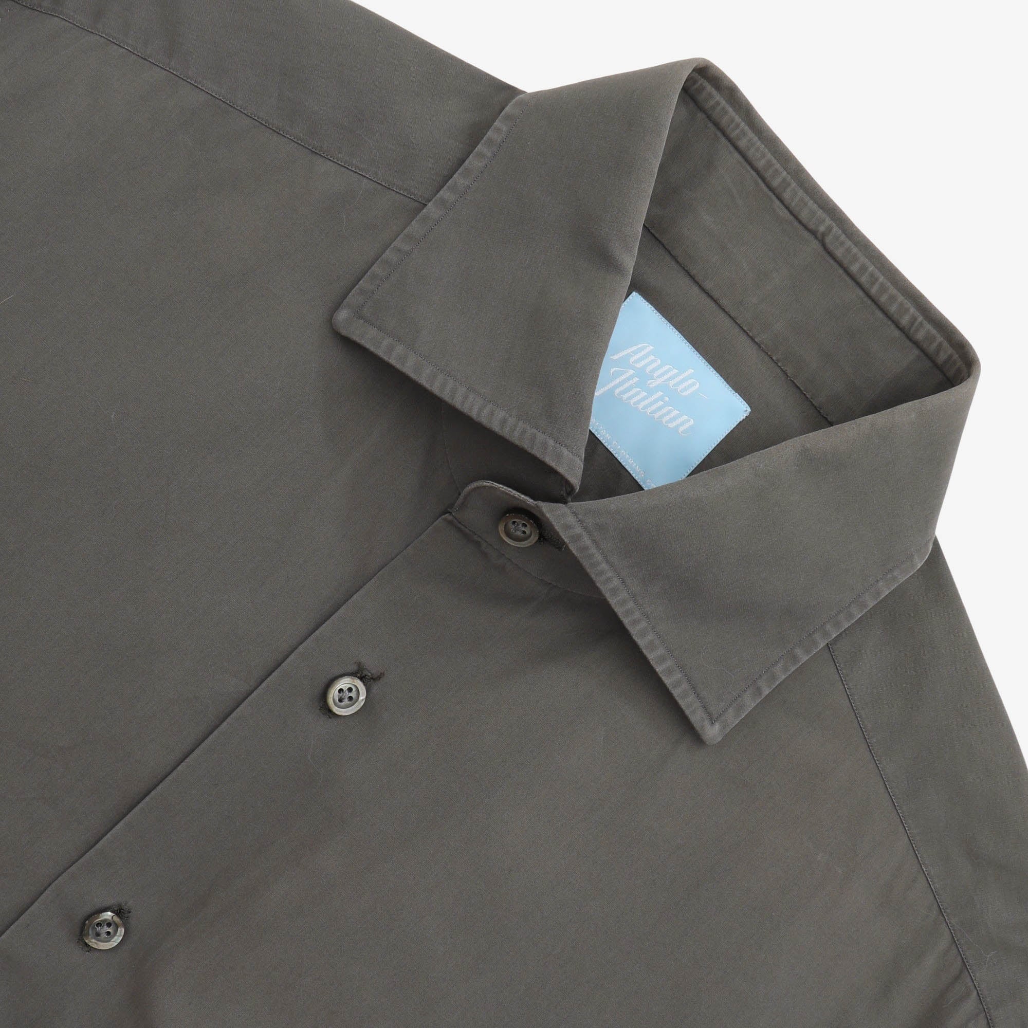 Spread Collar Shirt - Image 3