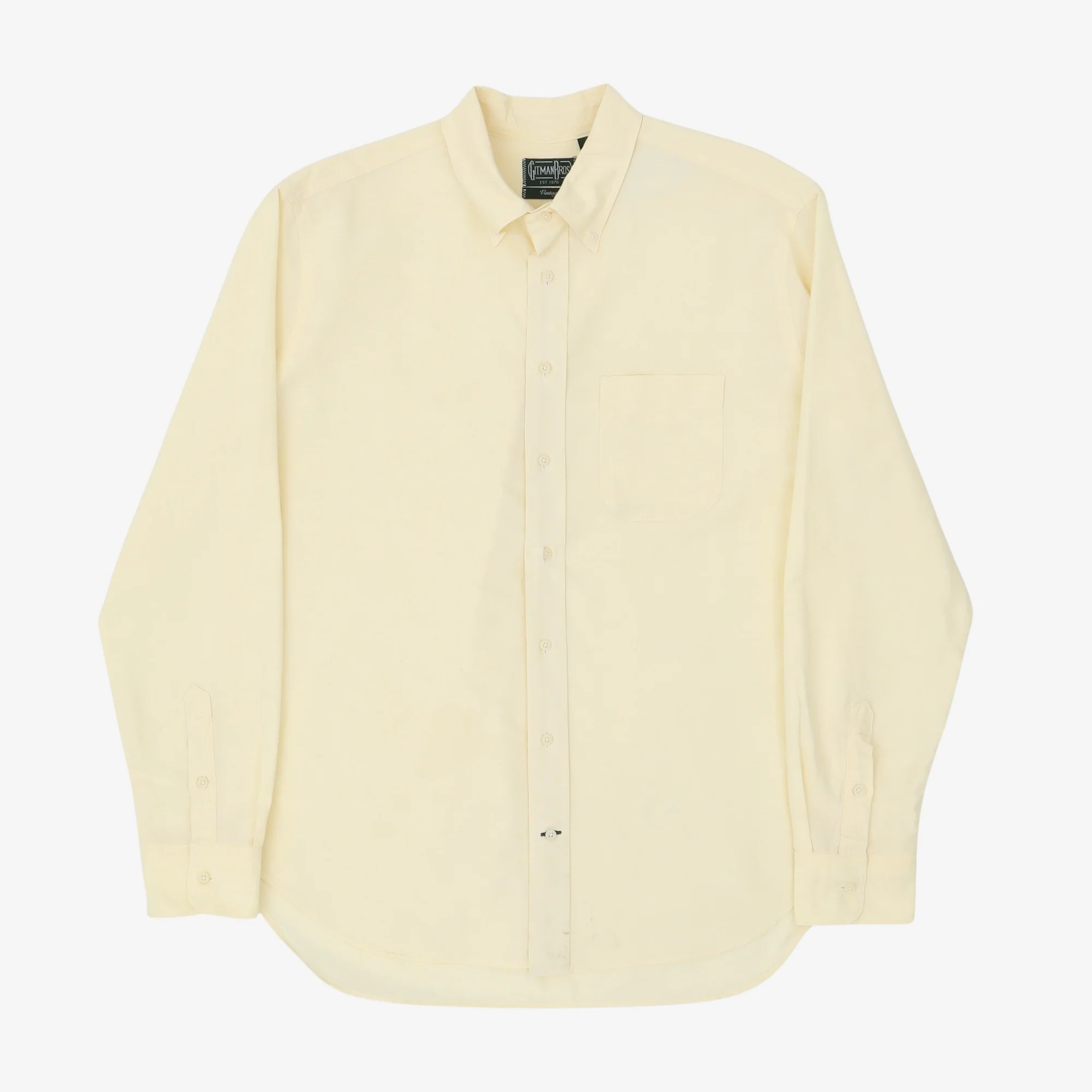Spring Oxford Shirt