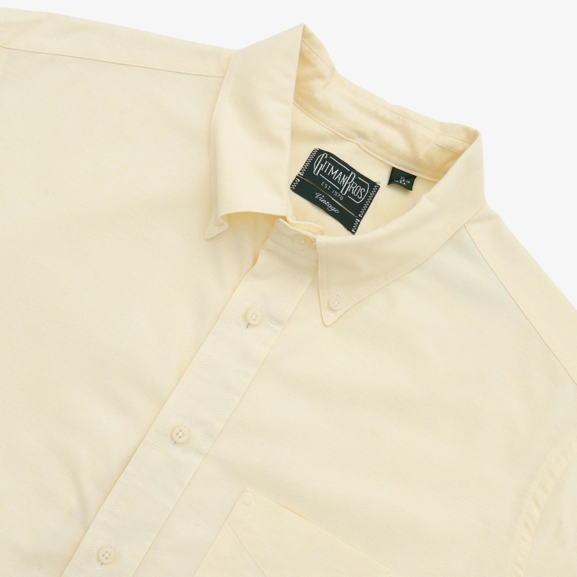 Spring Oxford Shirt - Image 3