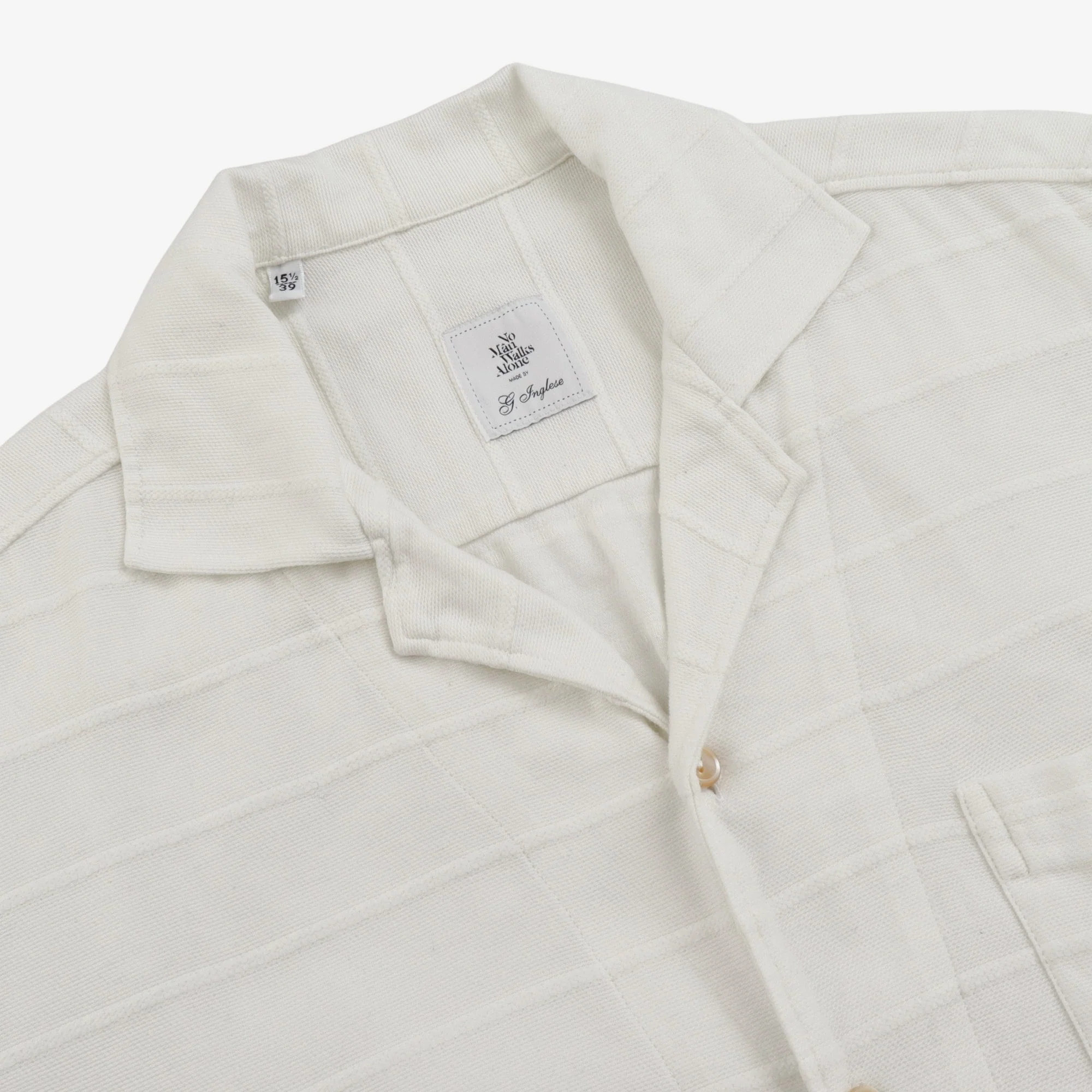 NMWA SS Camp Collar Shirt - Image 3