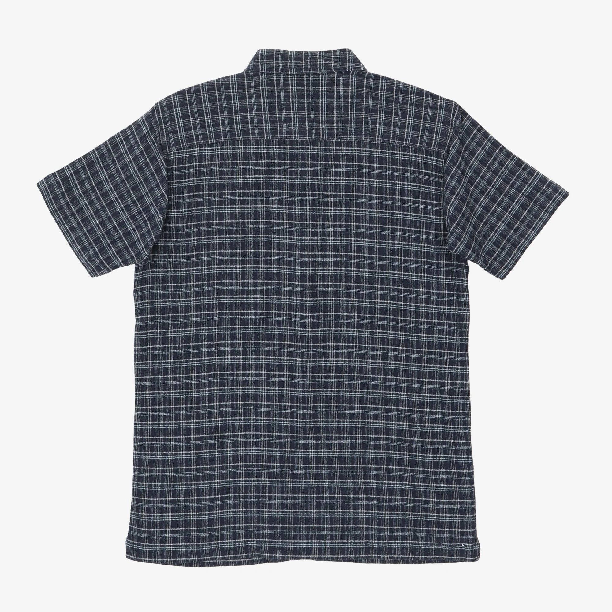 SS Check Shirt - Image 2