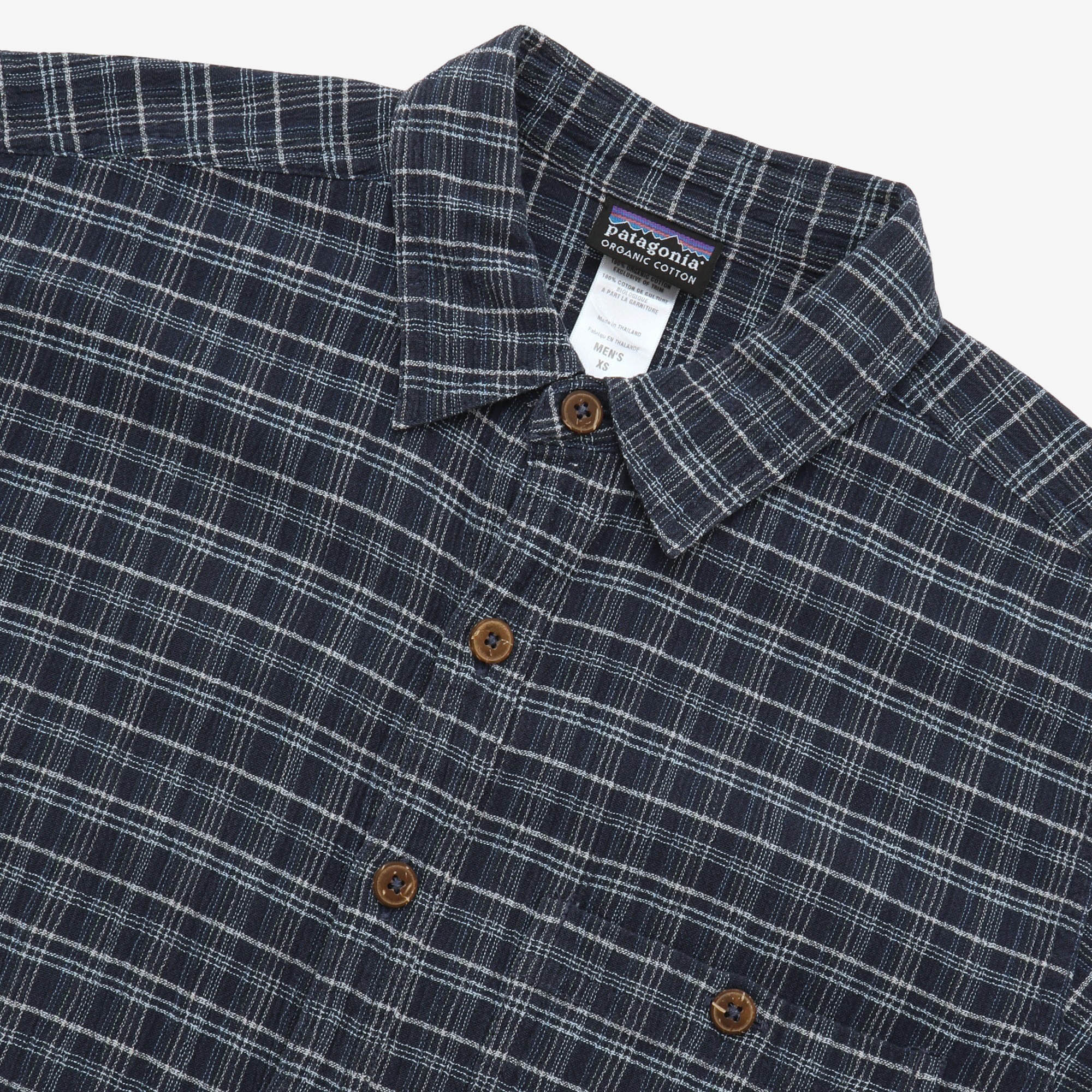 SS Check Shirt - Image 3