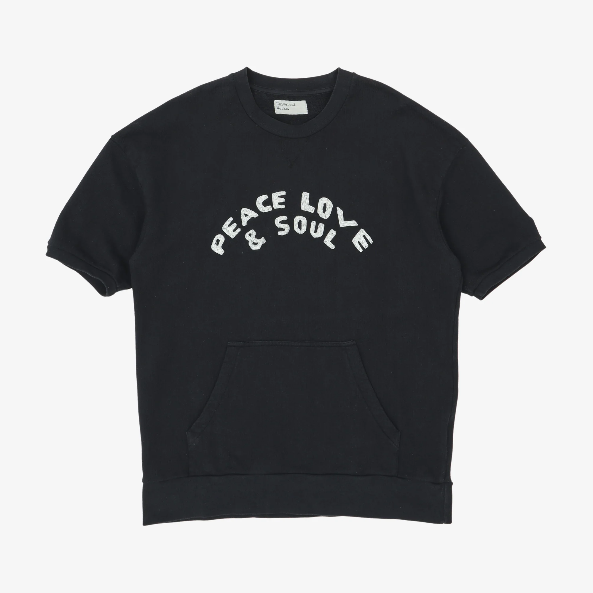 SS Embroidered Sweat