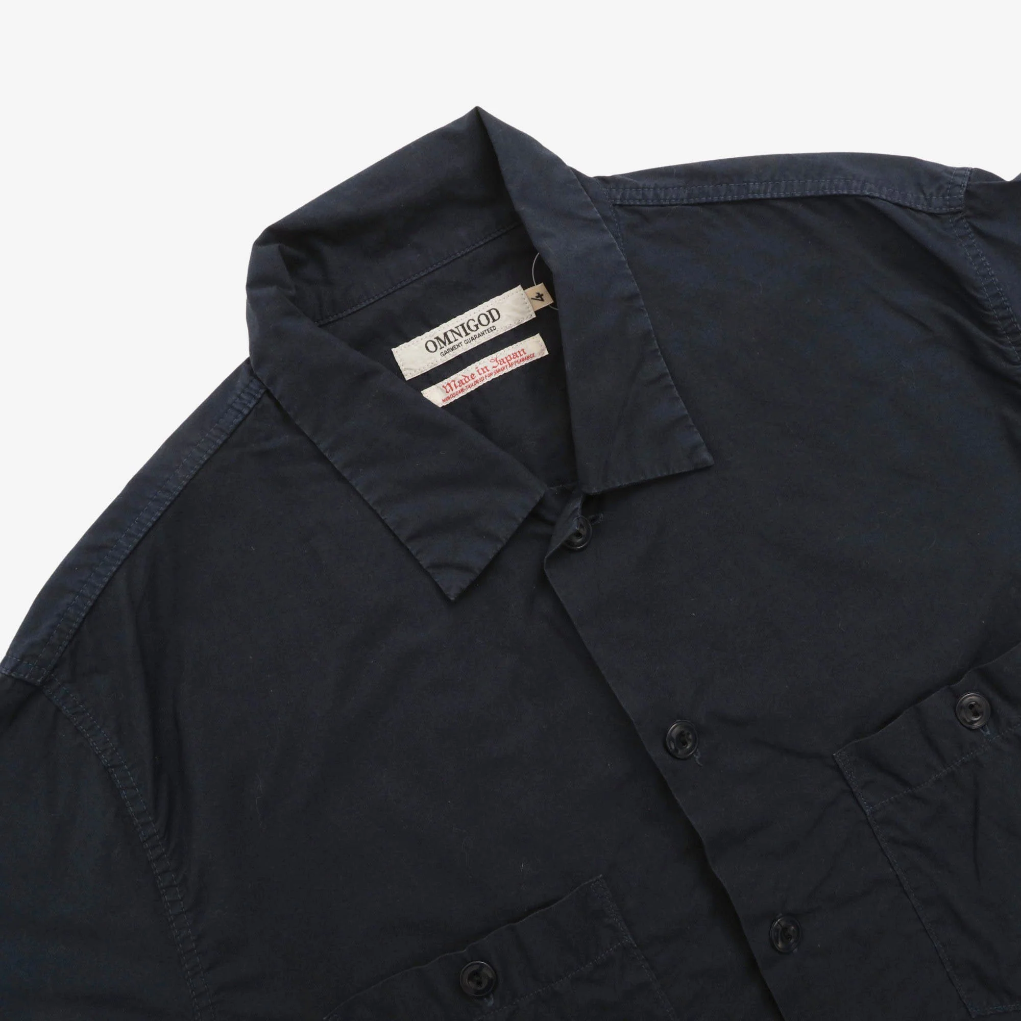 SS Field Shirt - Image 3