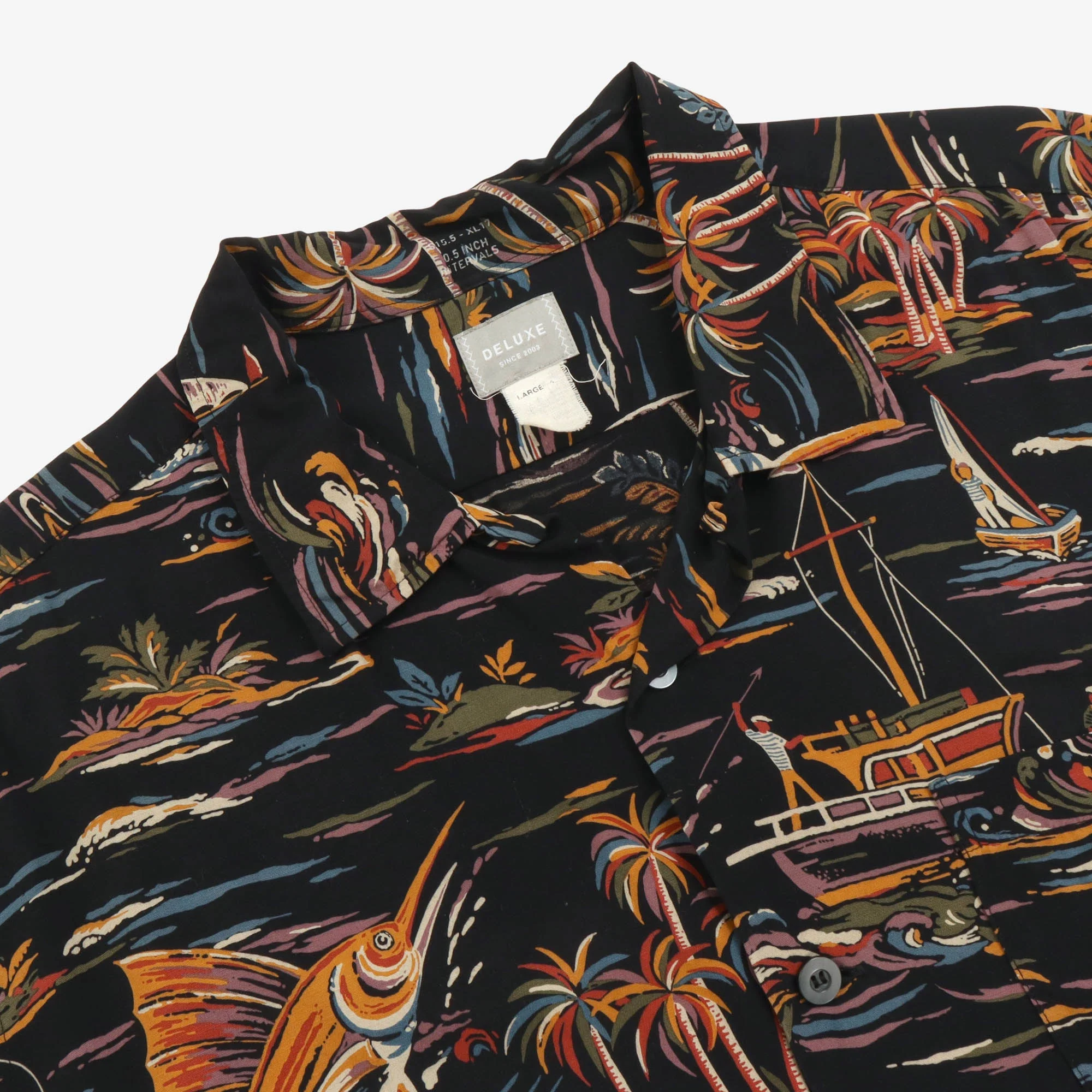 SS Fishing Shirt - Image 3