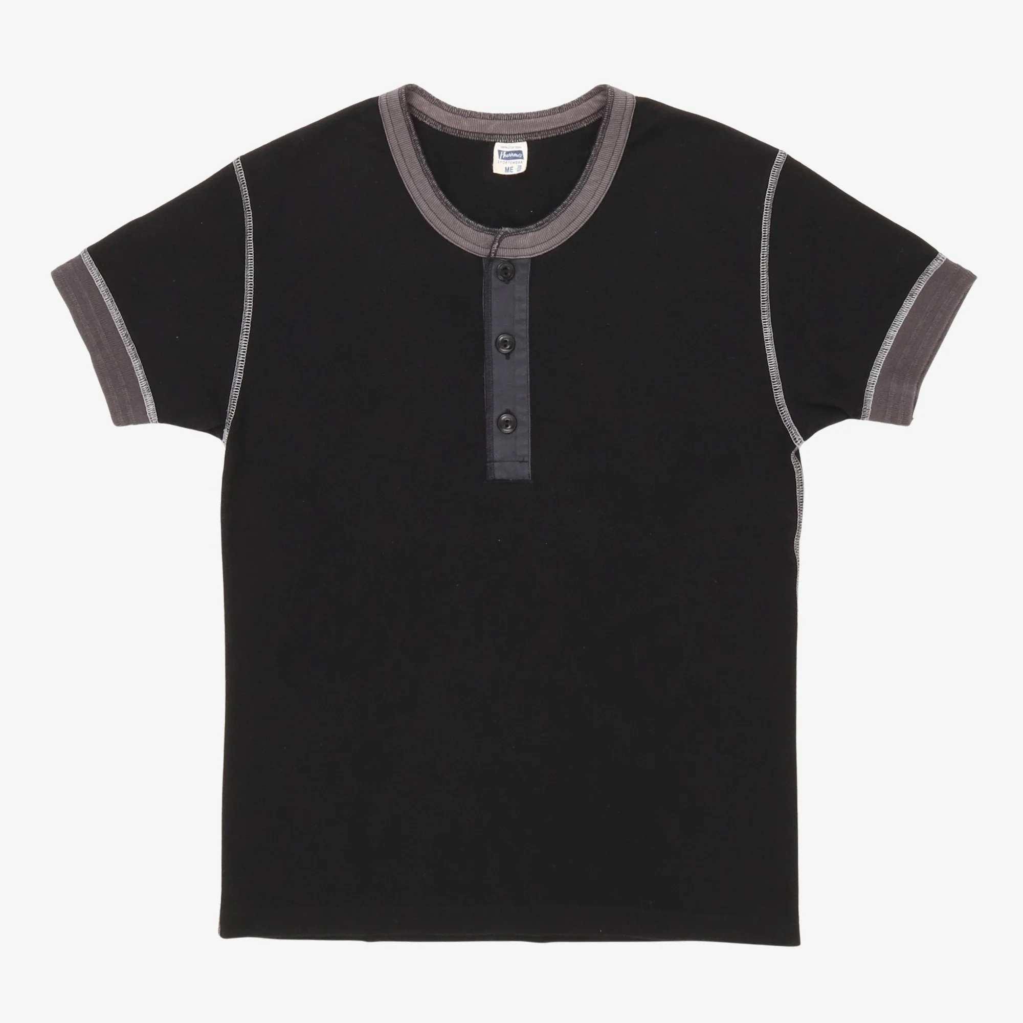 SS Henley Tee