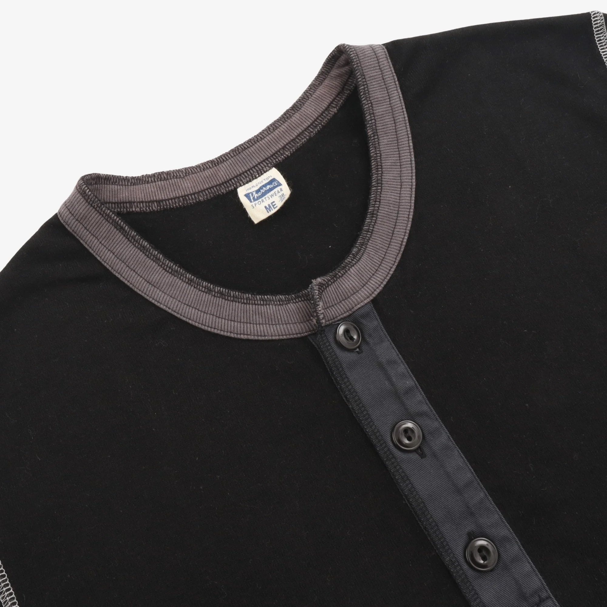 SS Henley Tee - Image 3