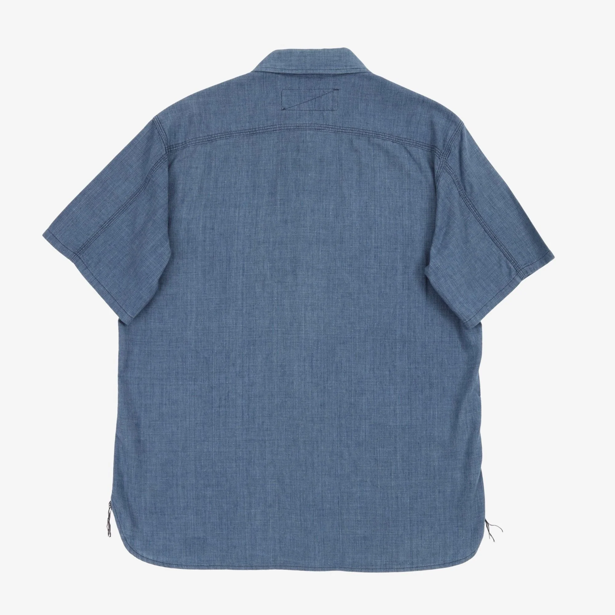 Puppystooth Work Shirt SS - Image 2