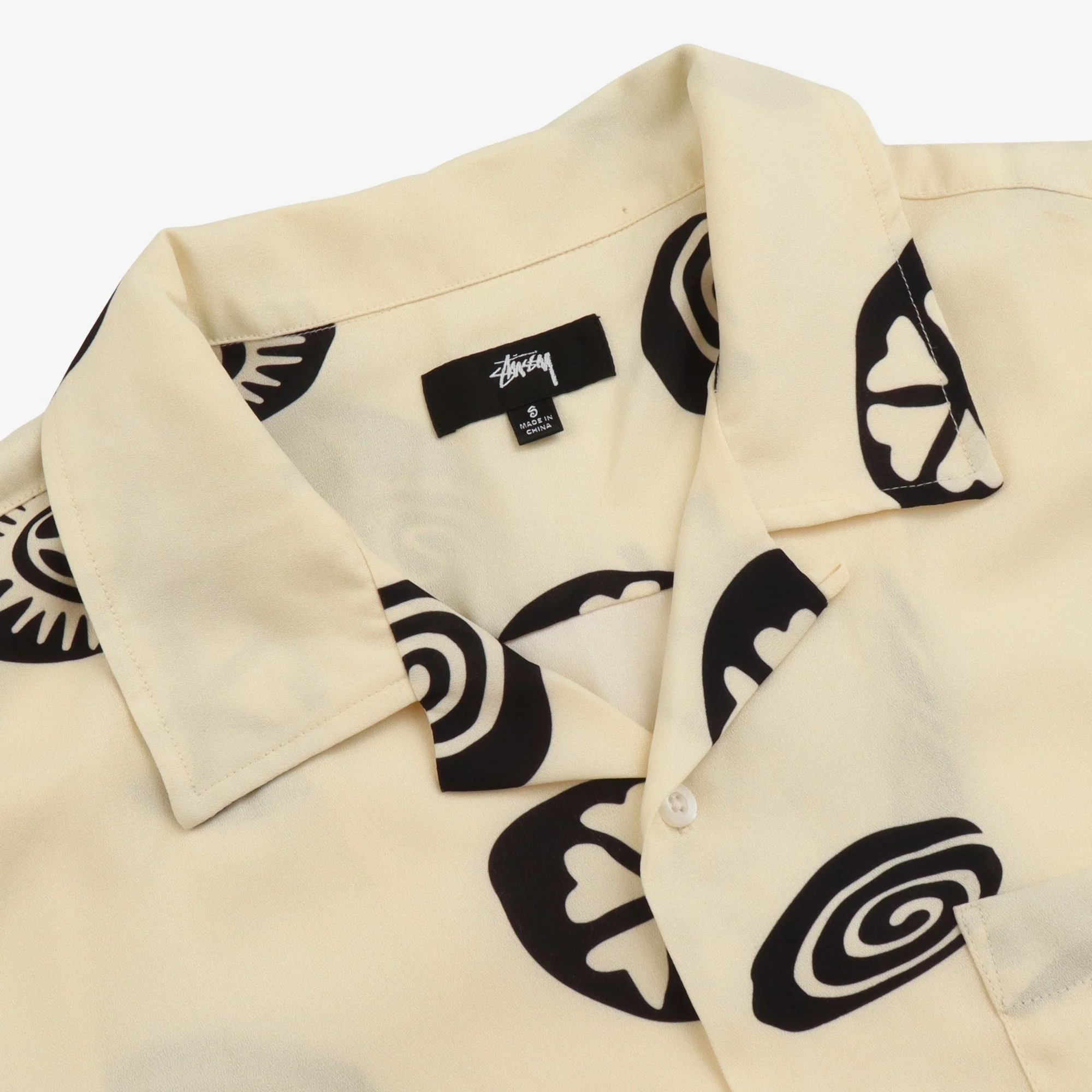 SS Icon Pattern Shirt - Image 3