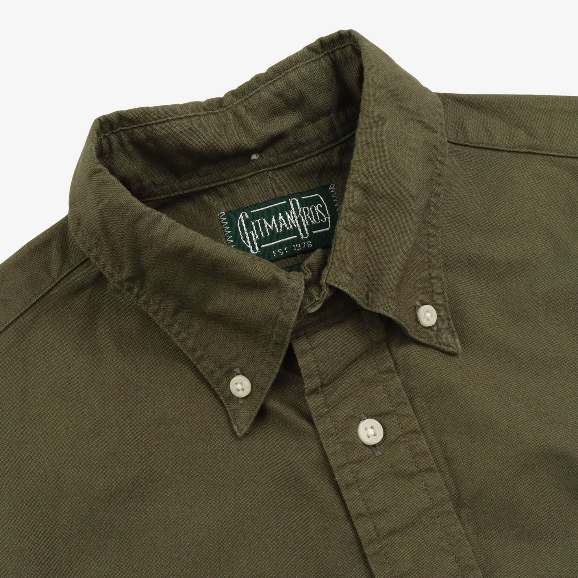 SS Oxford Shirt - Image 4