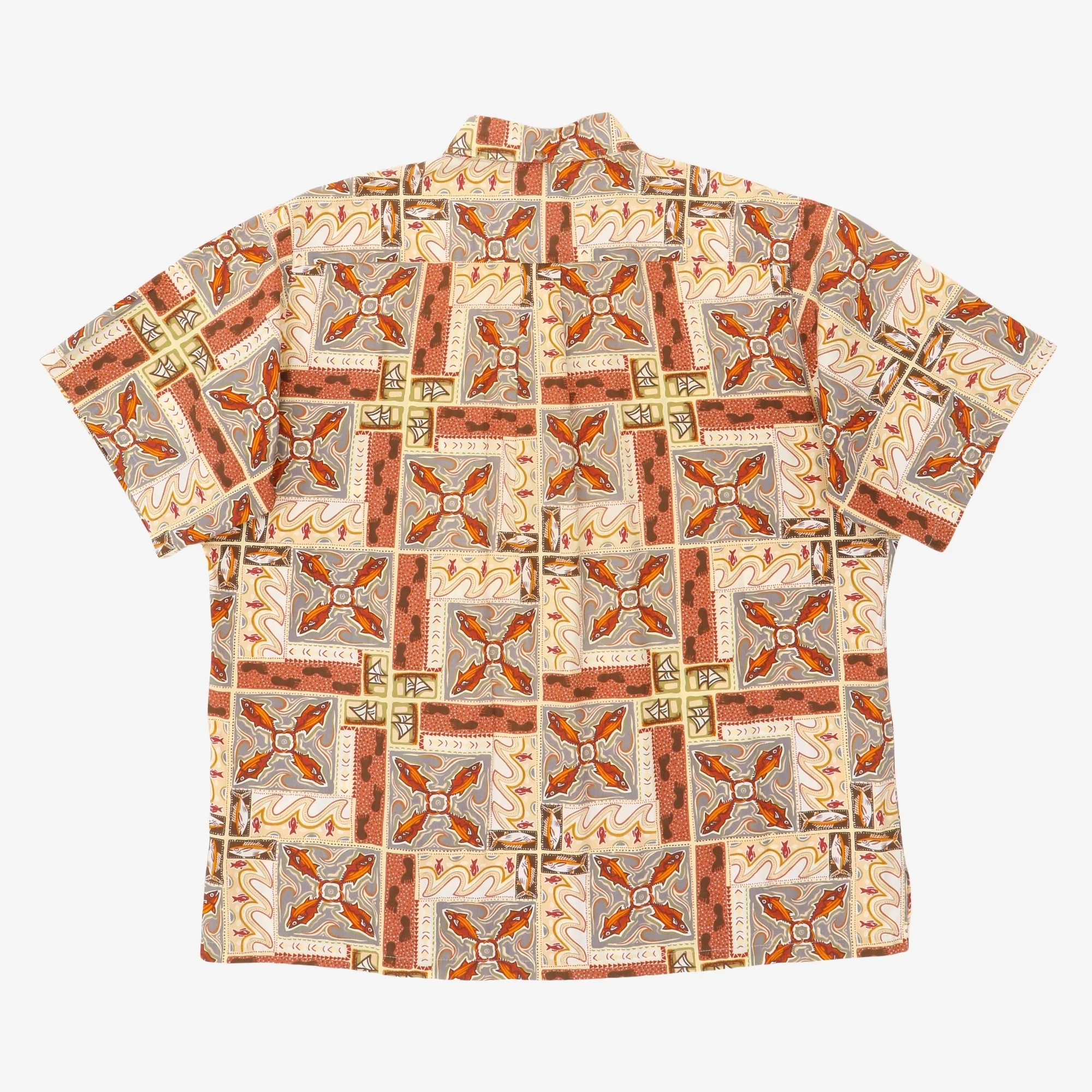 Kahala Hawaiian Shirt - Image 2