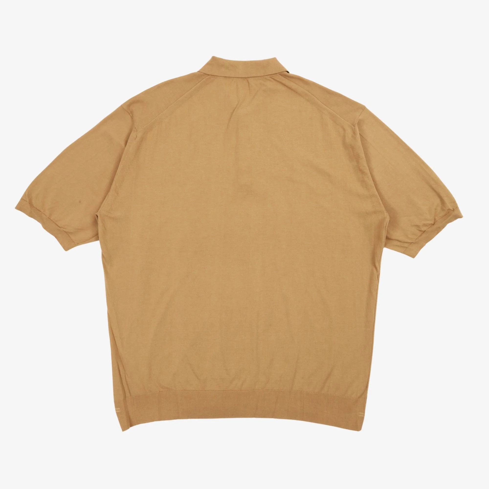 Fine Knit Polo - Image 2