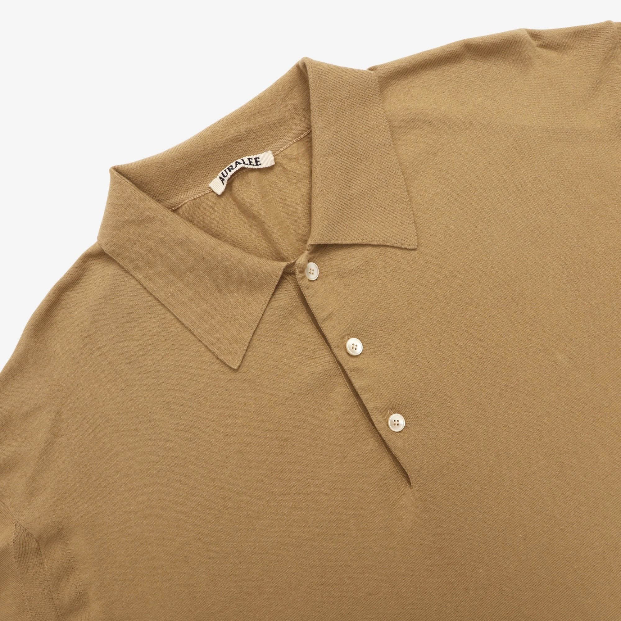 Fine Knit Polo - Image 3