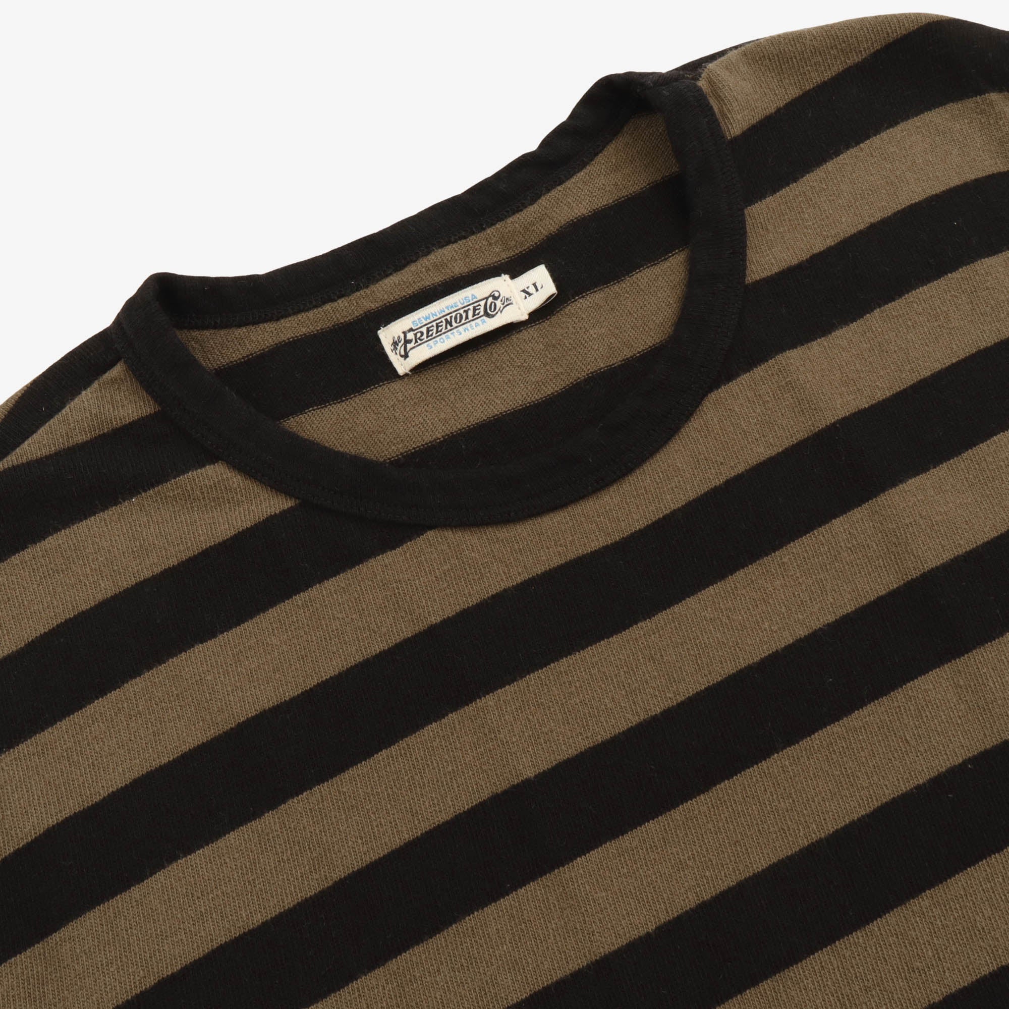 SS Stripe Tee - Image 3