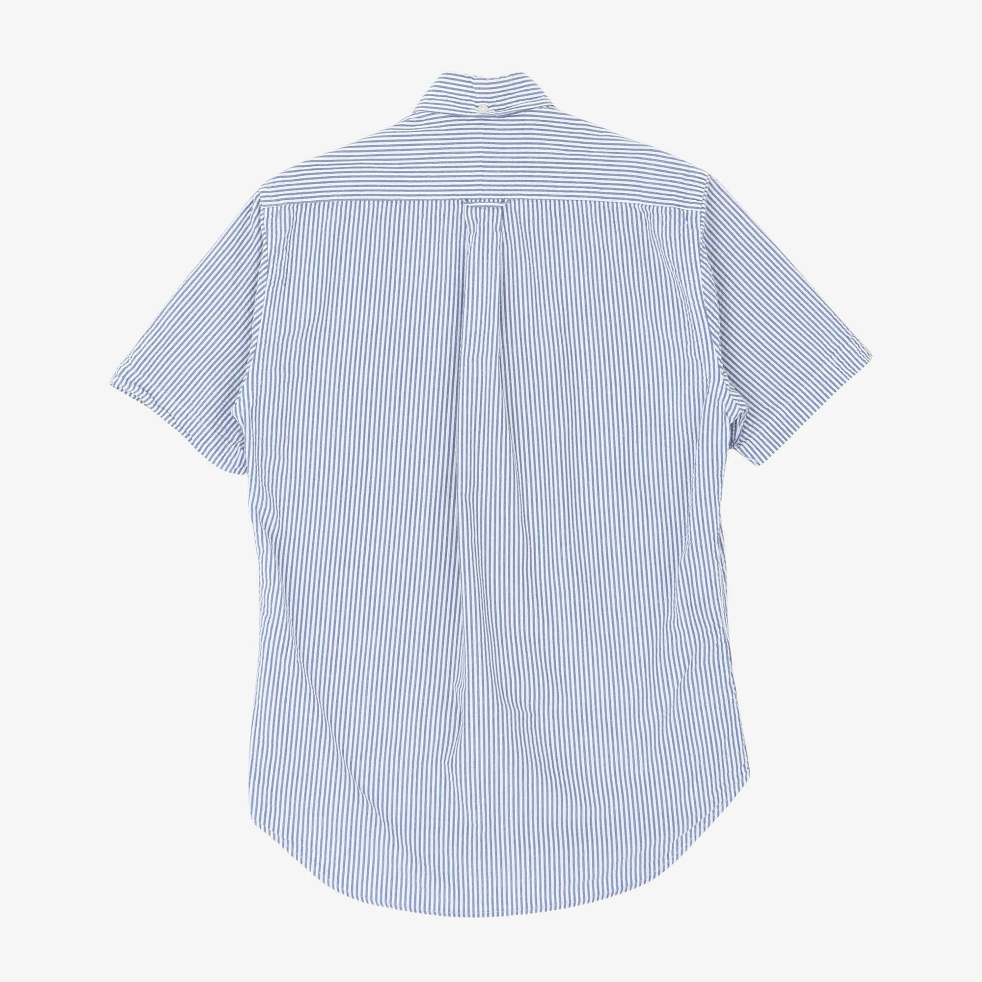 SS Seersucker BD Shirt - Image 2