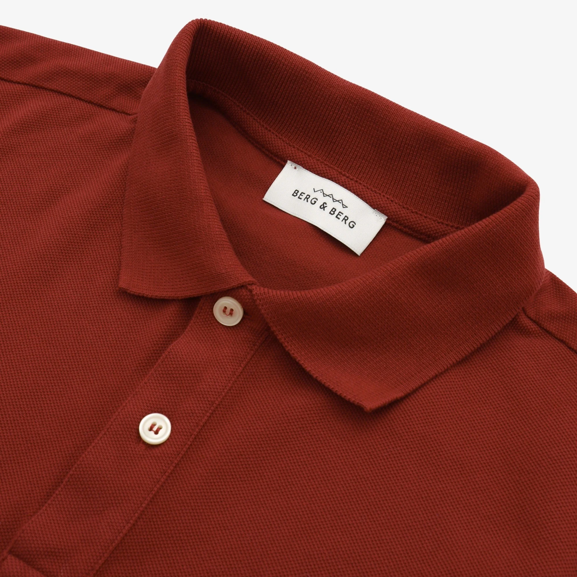SS Ture Pique Polo - Image 3