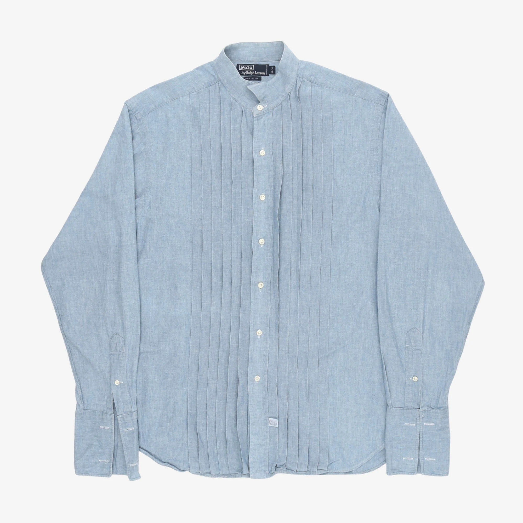 Chambray Dinner Shirt