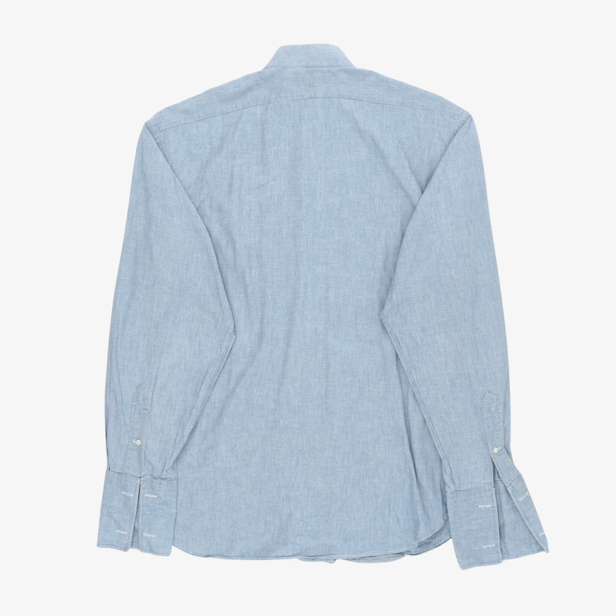 Chambray Dinner Shirt - Image 2