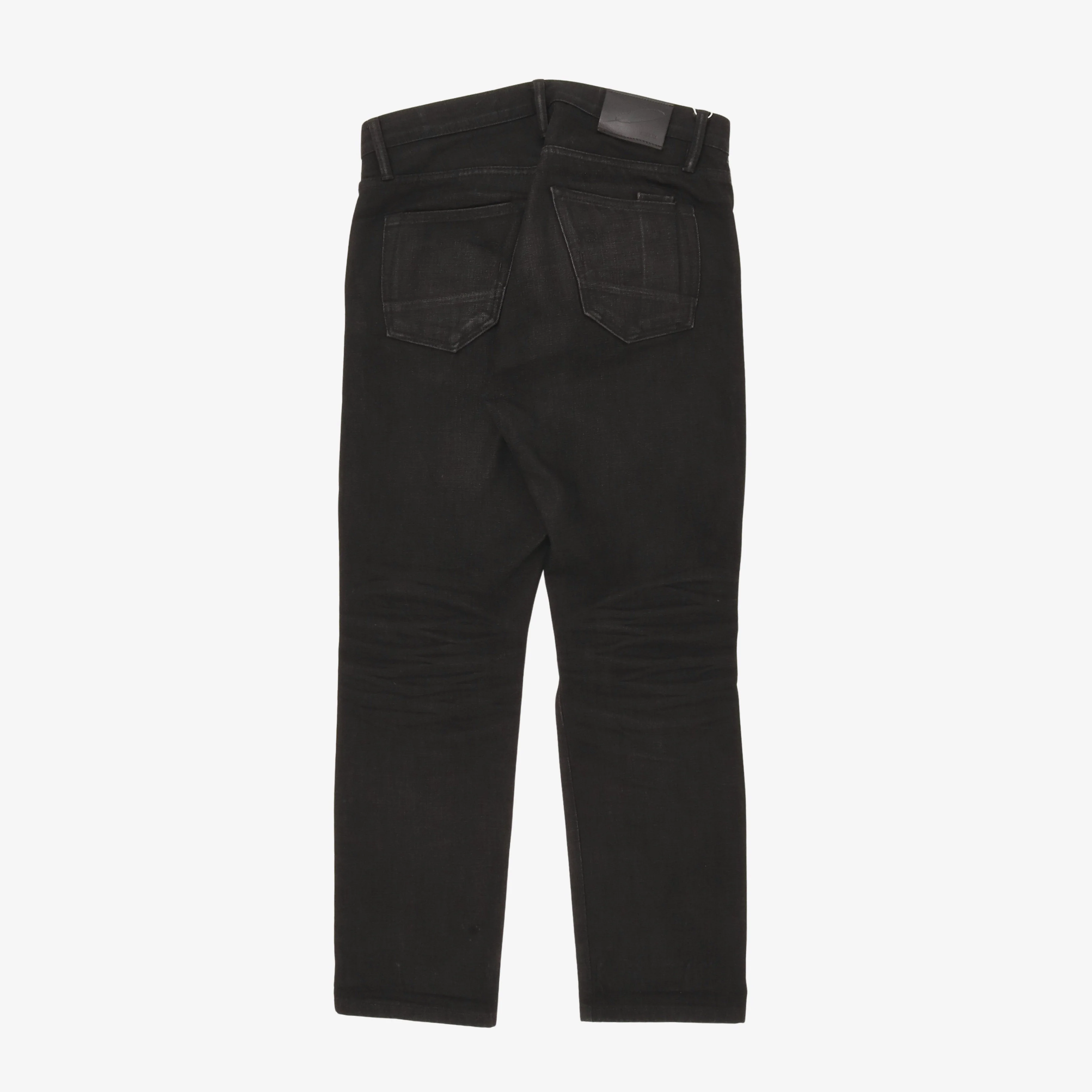 Standard Relaxed Tapered Denim (32W X 30L) - Image 2