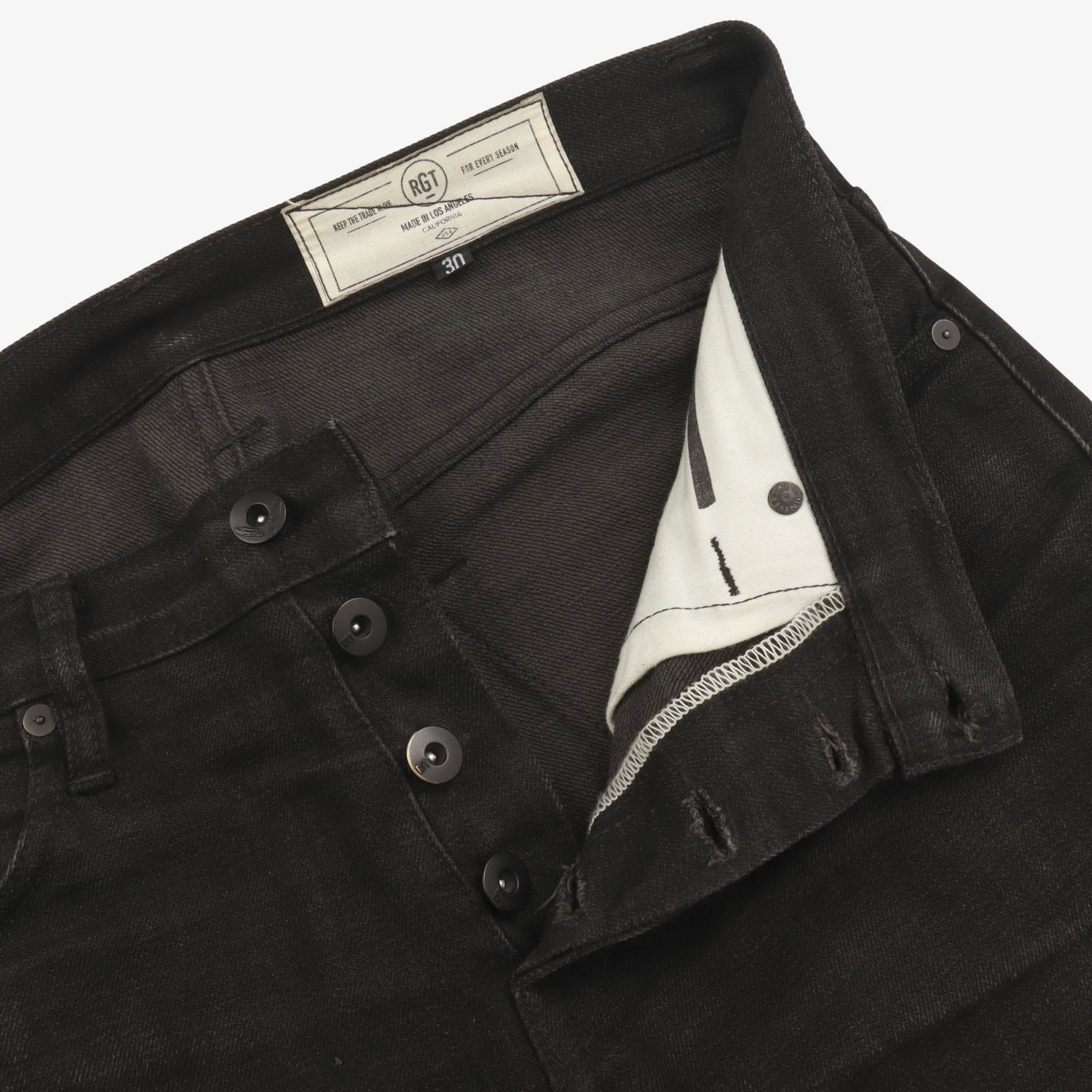 Standard Relaxed Tapered Denim (32W X 30L) - Image 3