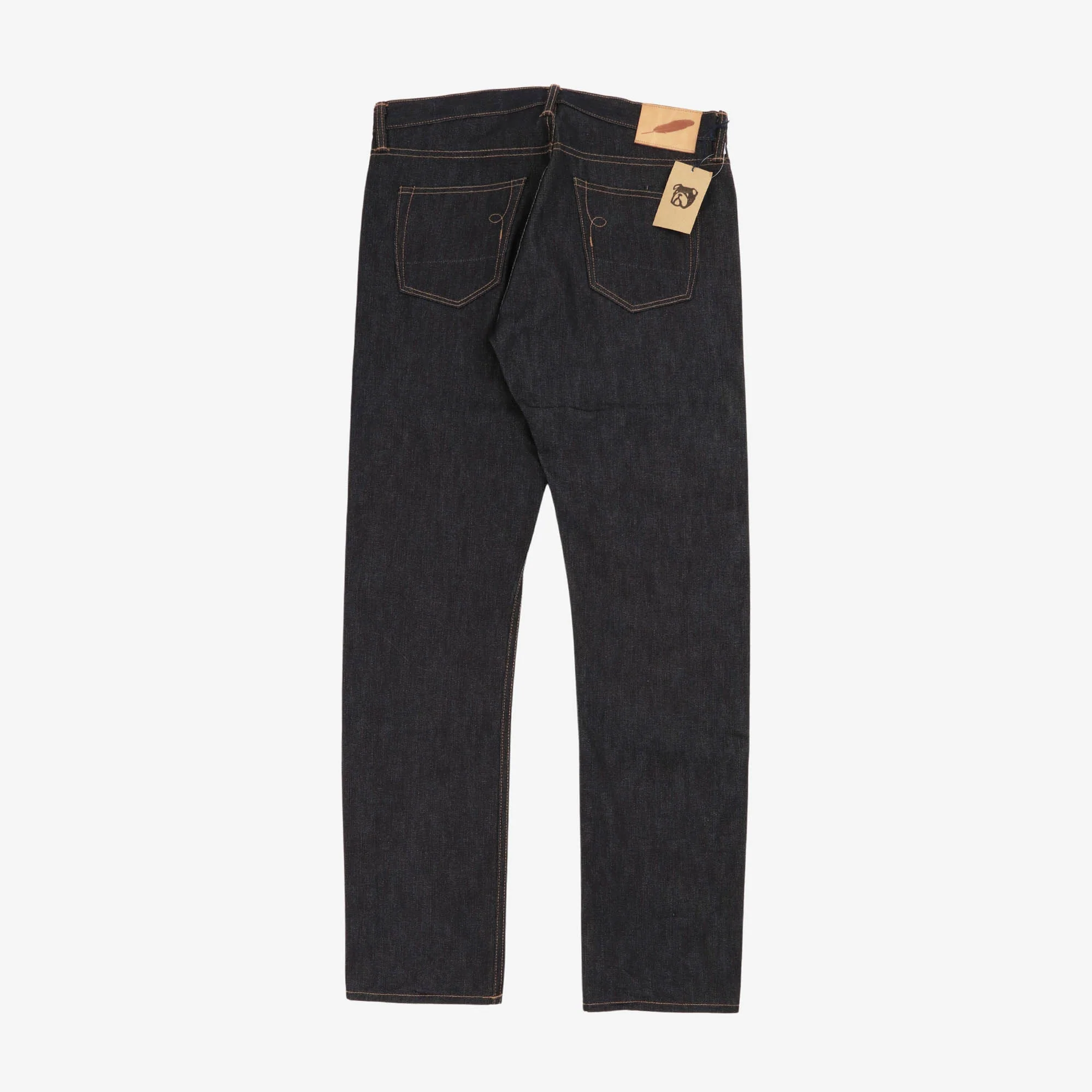 Stanton 12oz Double Knee Denim - Image 2