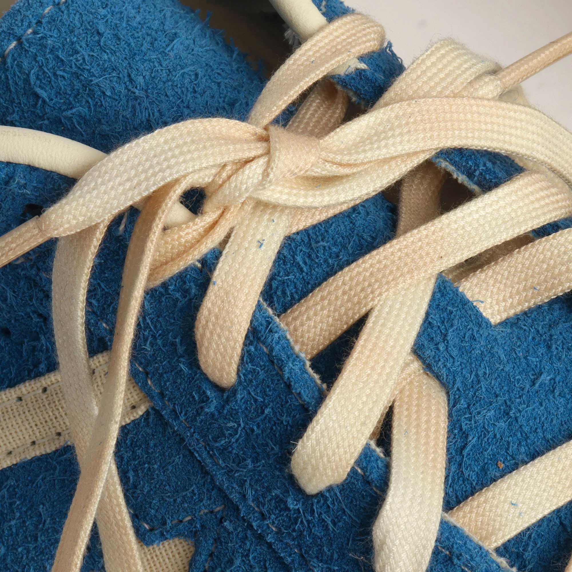 Star & Bars Suede Sneakers - Image 6