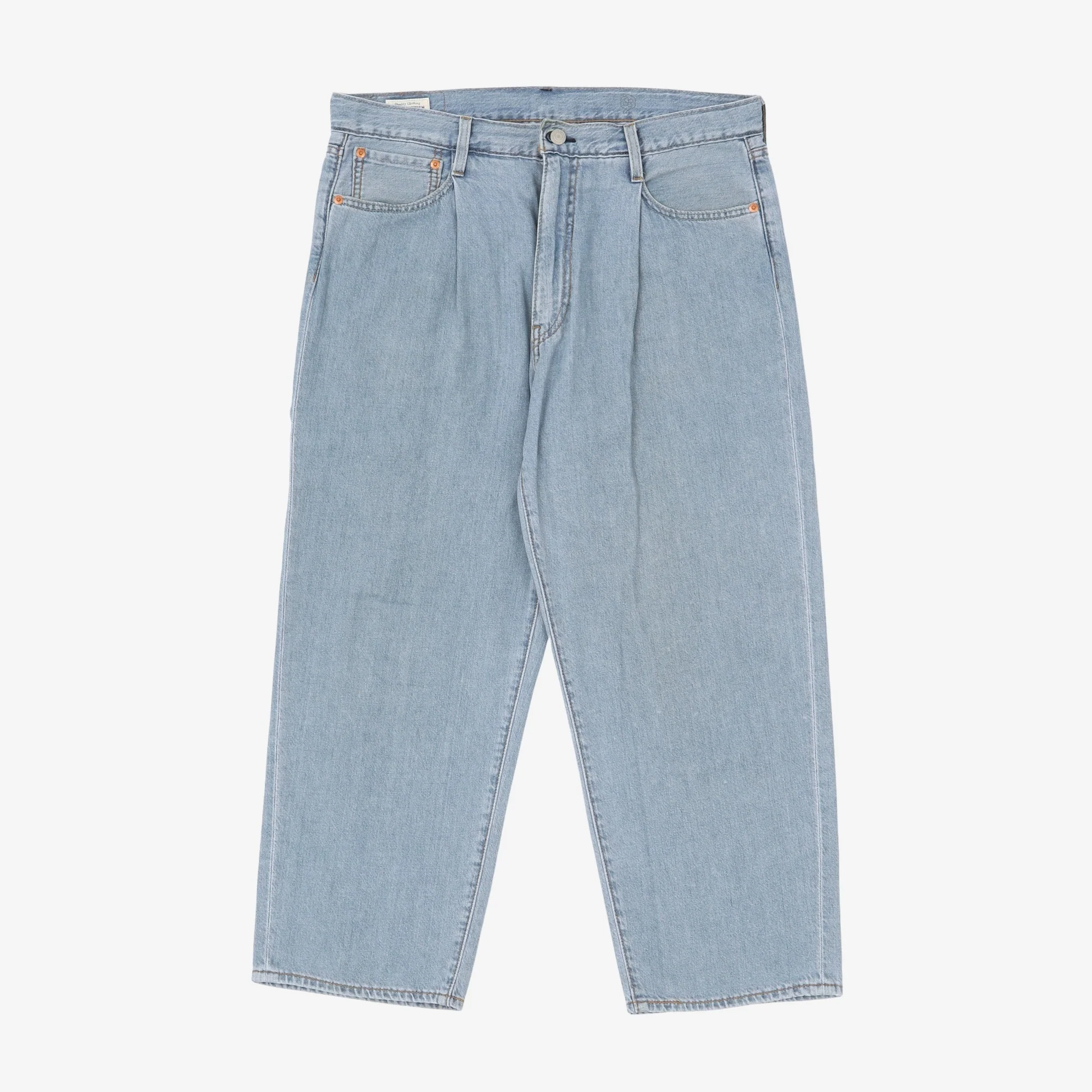 Stay Loose Denim Jeans (36W x 25L)
