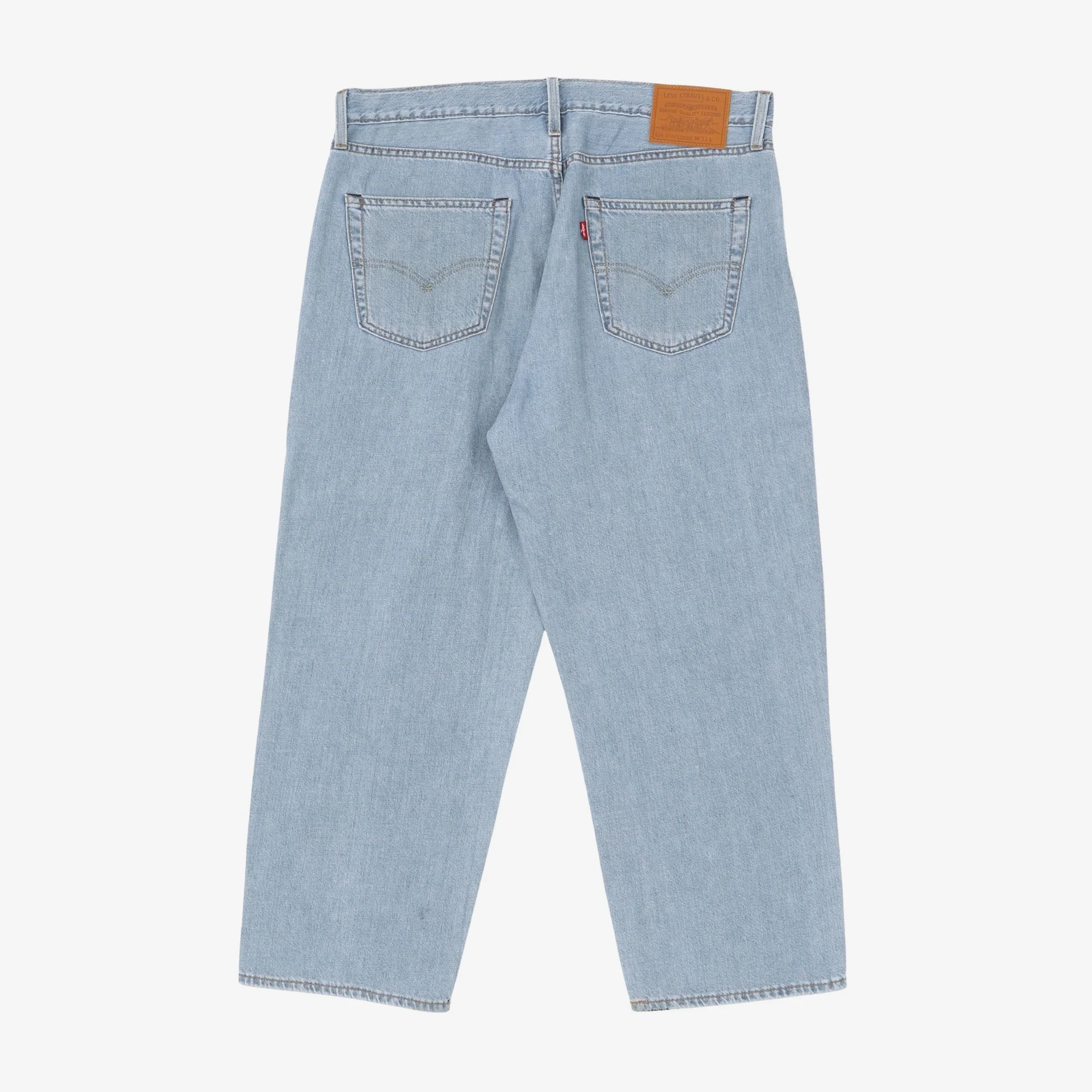Stay Loose Denim Jeans (36W x 25L) - Image 2