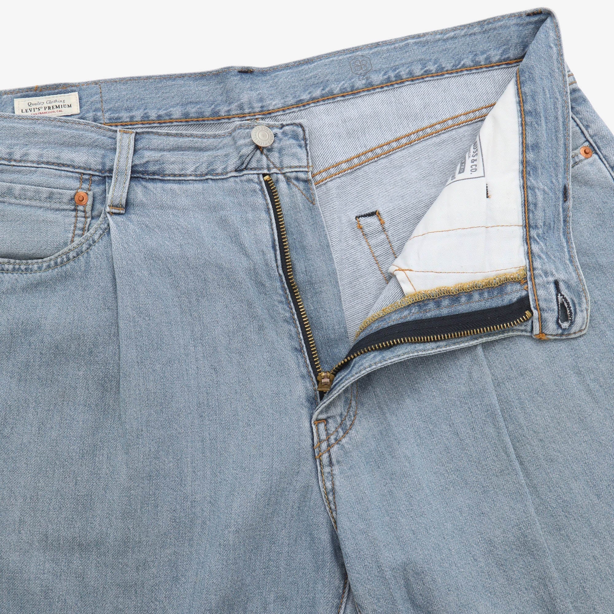 Stay Loose Denim Jeans (36W x 25L) - Image 3
