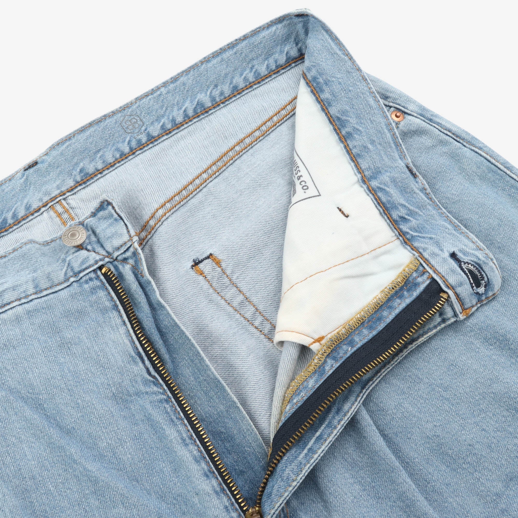 Stay Loose Denim (36W X 25.5L) - Image 5