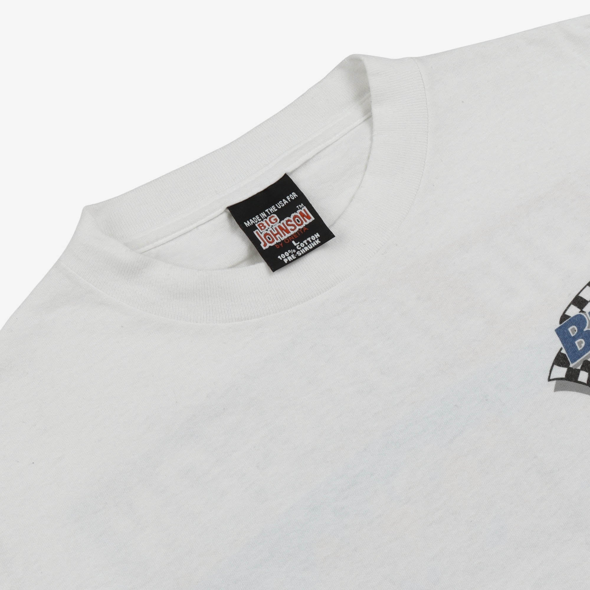 Stock Cars Printwork T-Shirt - Image 3