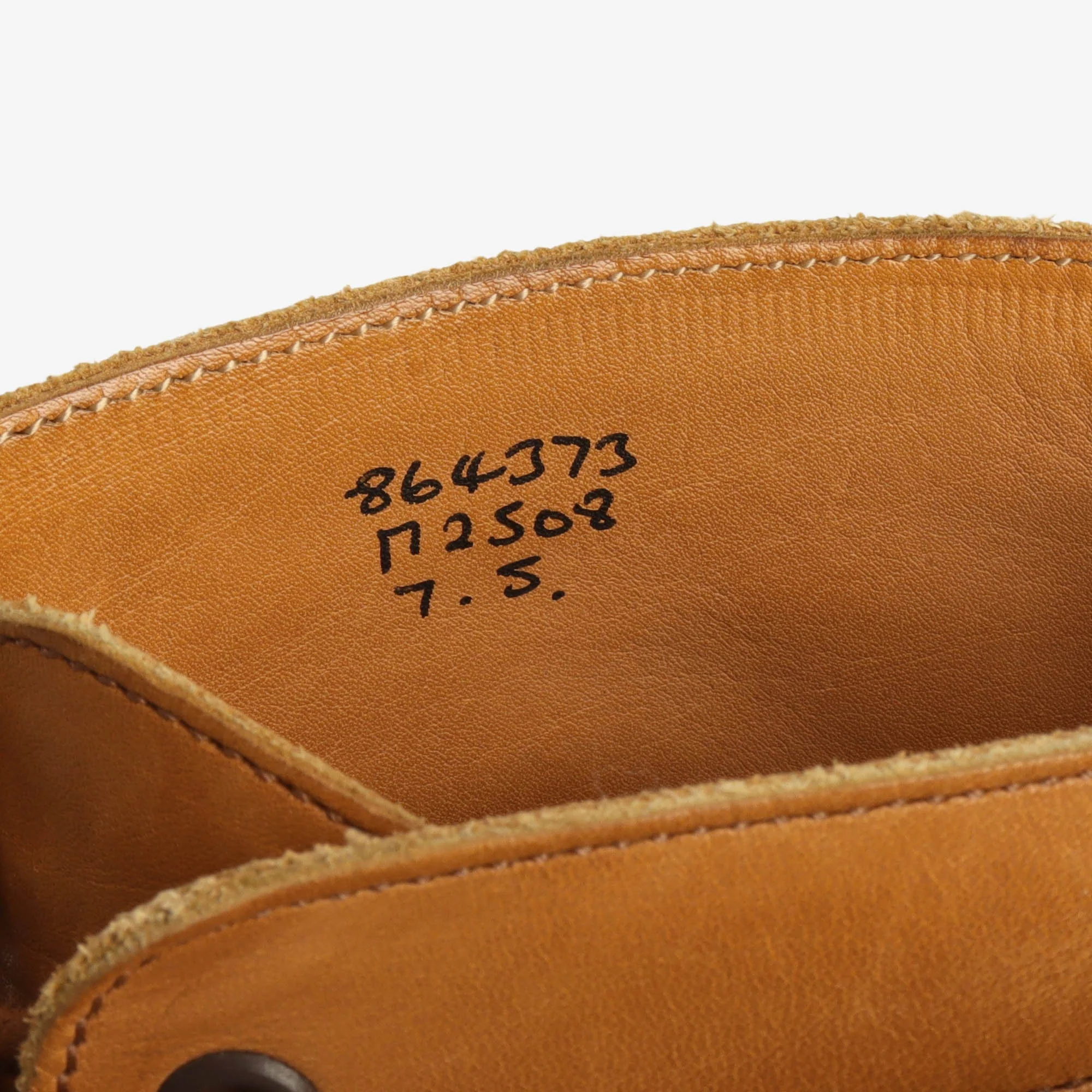 Stow Brogue Boots - Image 6