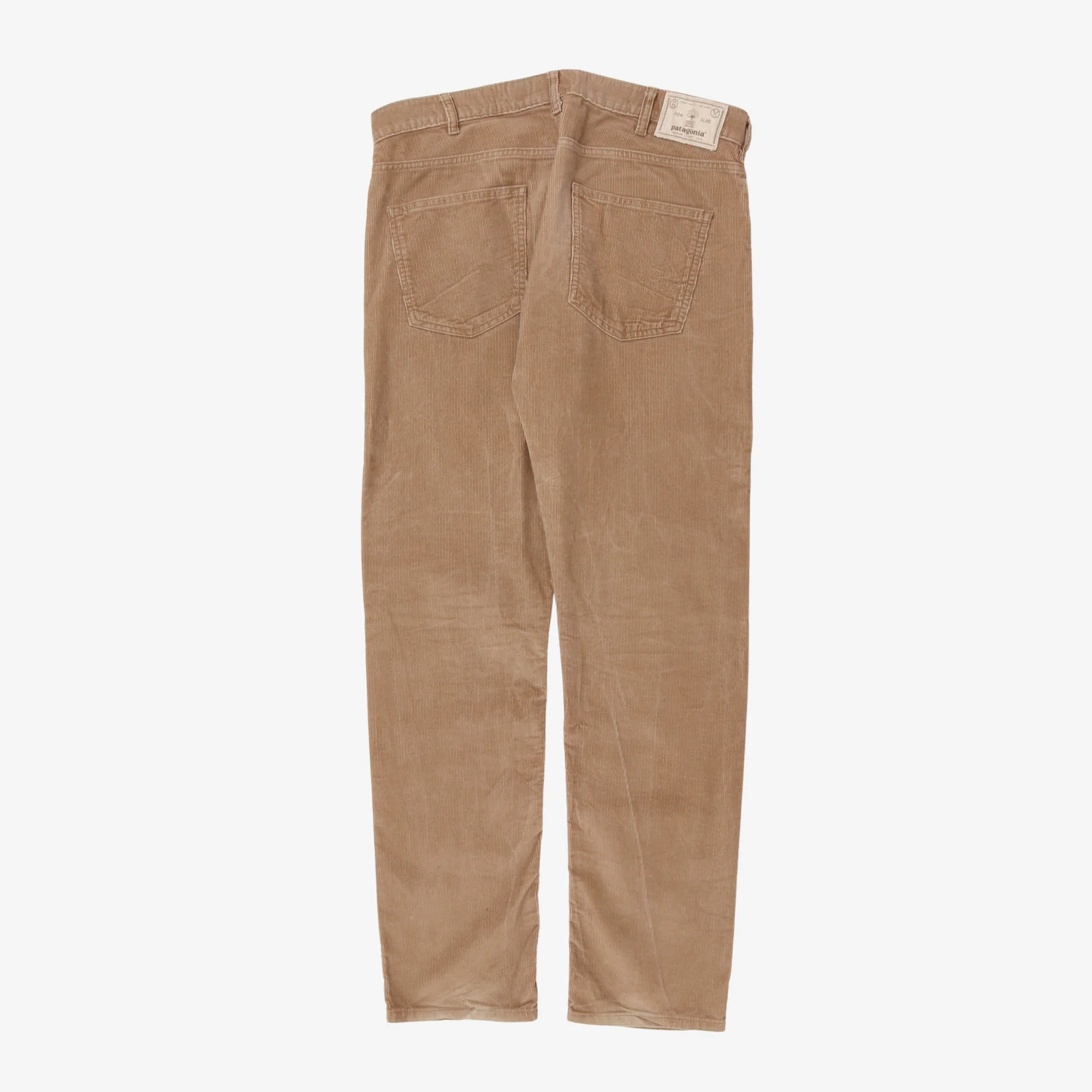Straight Corduroy Pant - Image 2