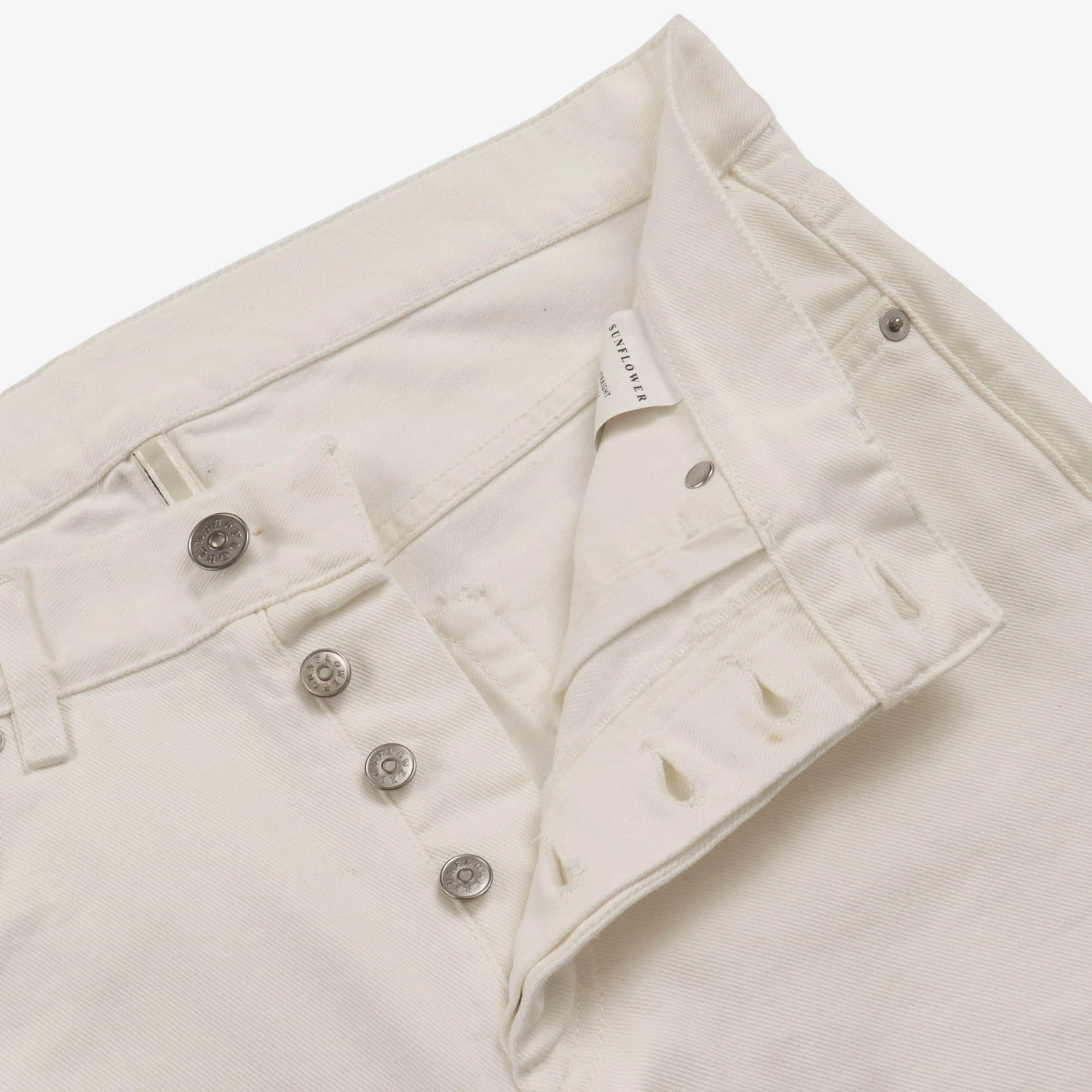 Straight Leg Denim - Image 5