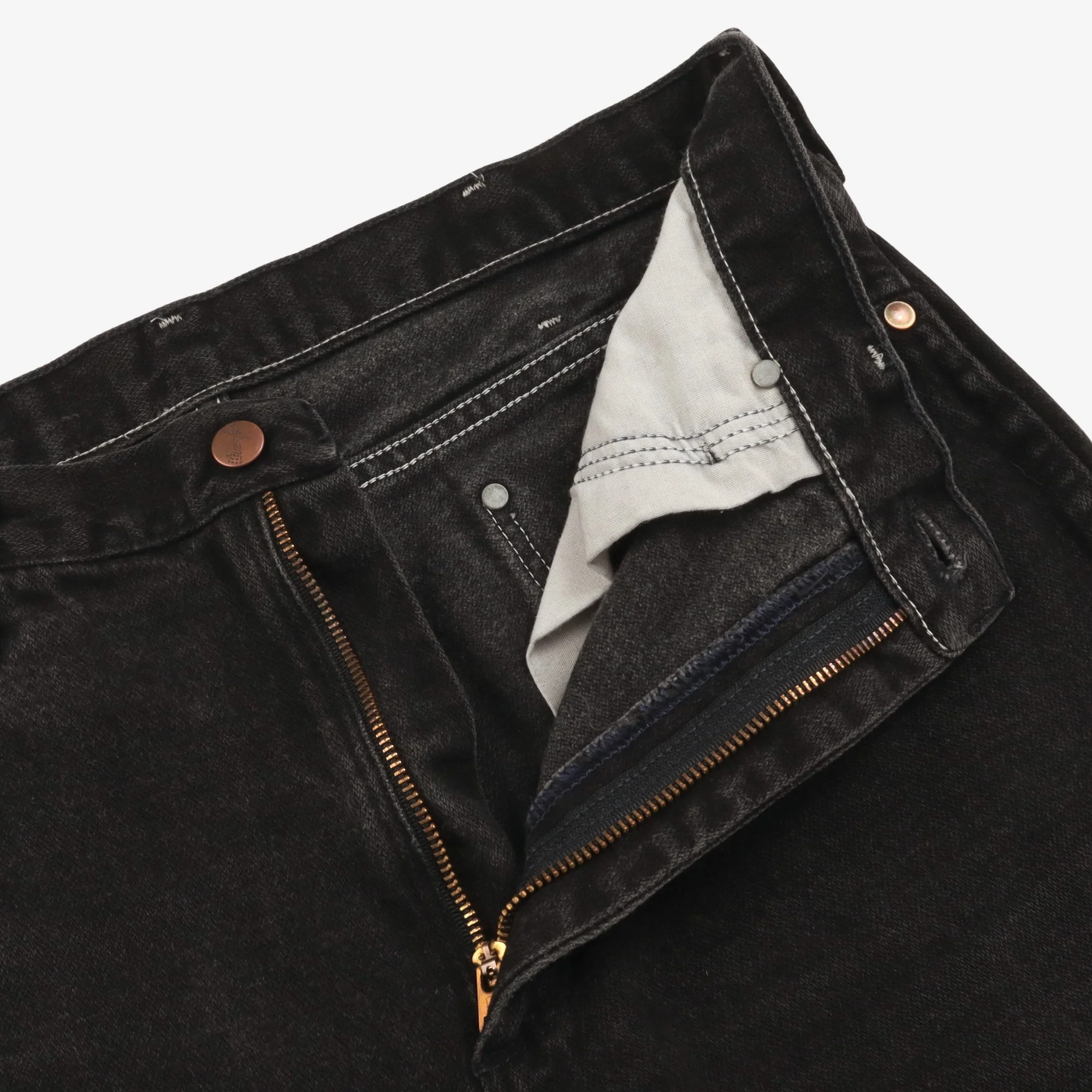 Vintage 70s/80s Denim (USA) - Image 3
