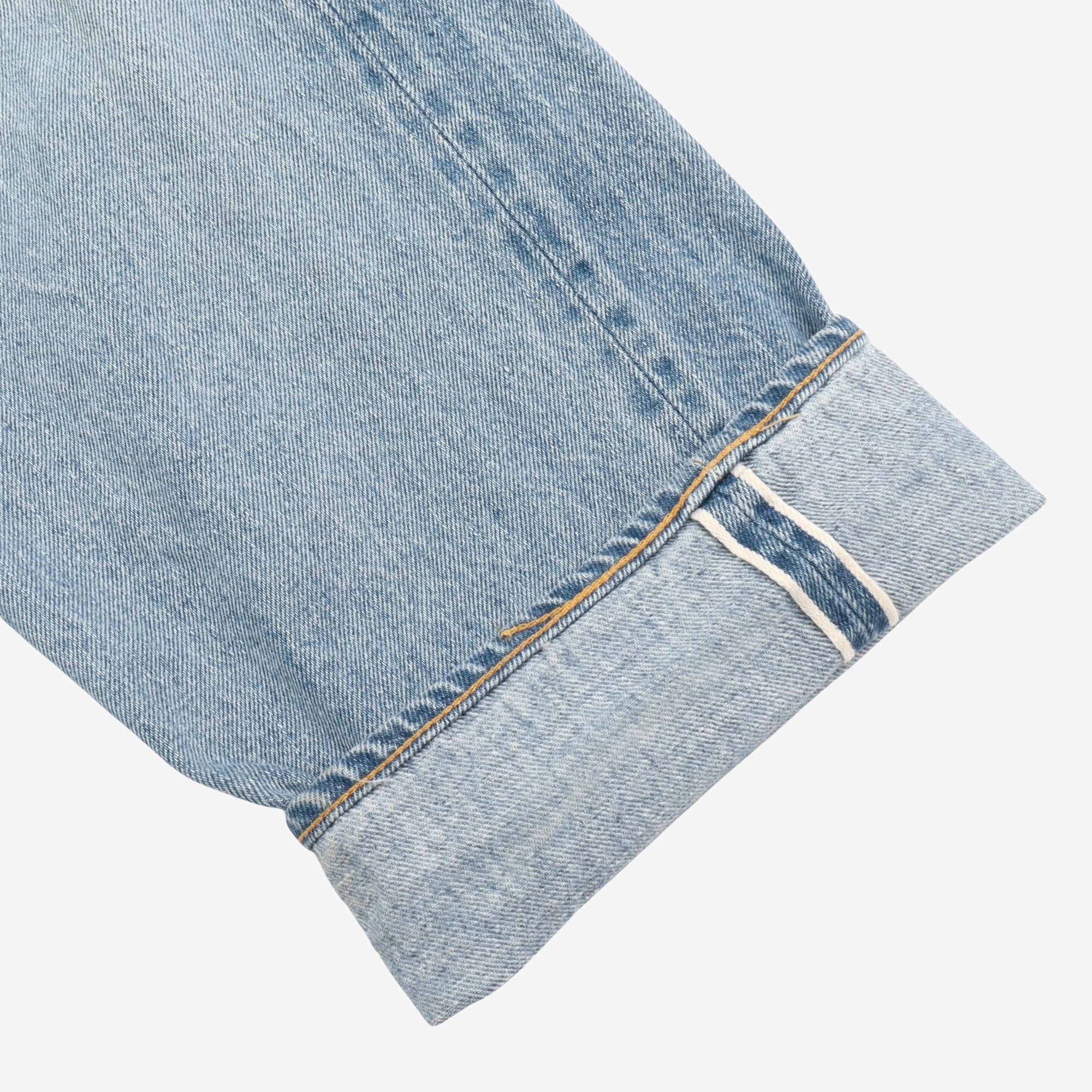 Relaxed Fit Selvedge Denim (30W X 30L) - Image 4