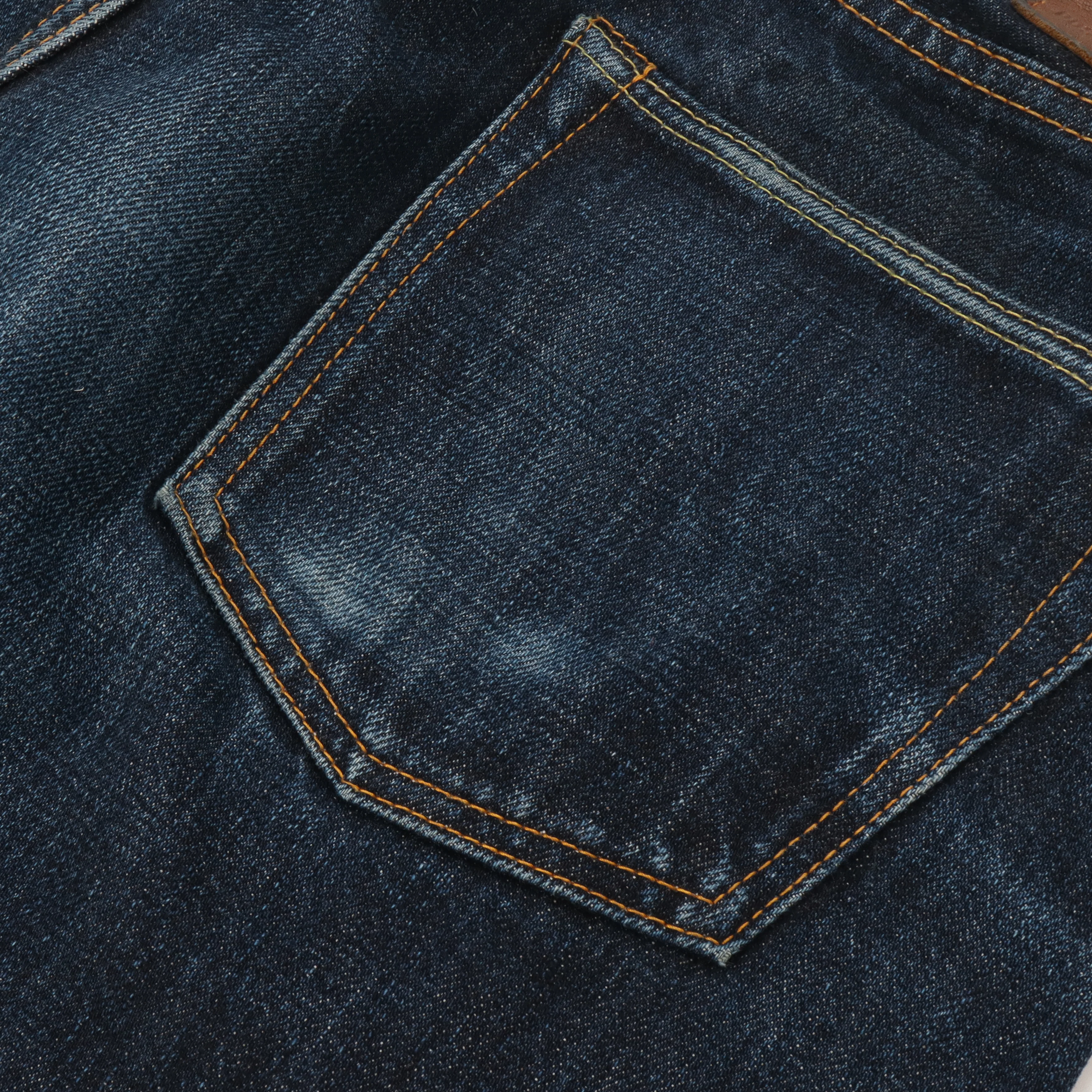 Straight Selvedge Denim (32W X 31L) - Image 3